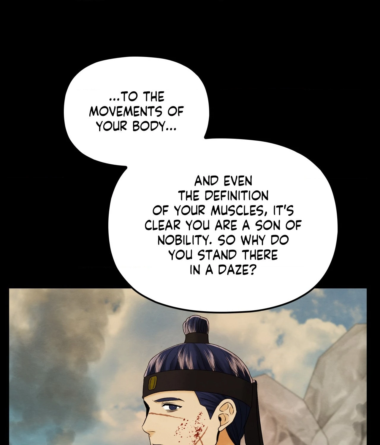Becoming the King’s Concubine - Chapter 22 manhwa