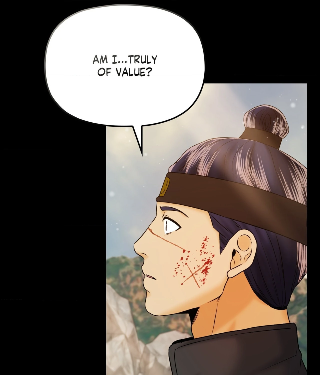 Becoming the King’s Concubine - Chapter 22 manhwa