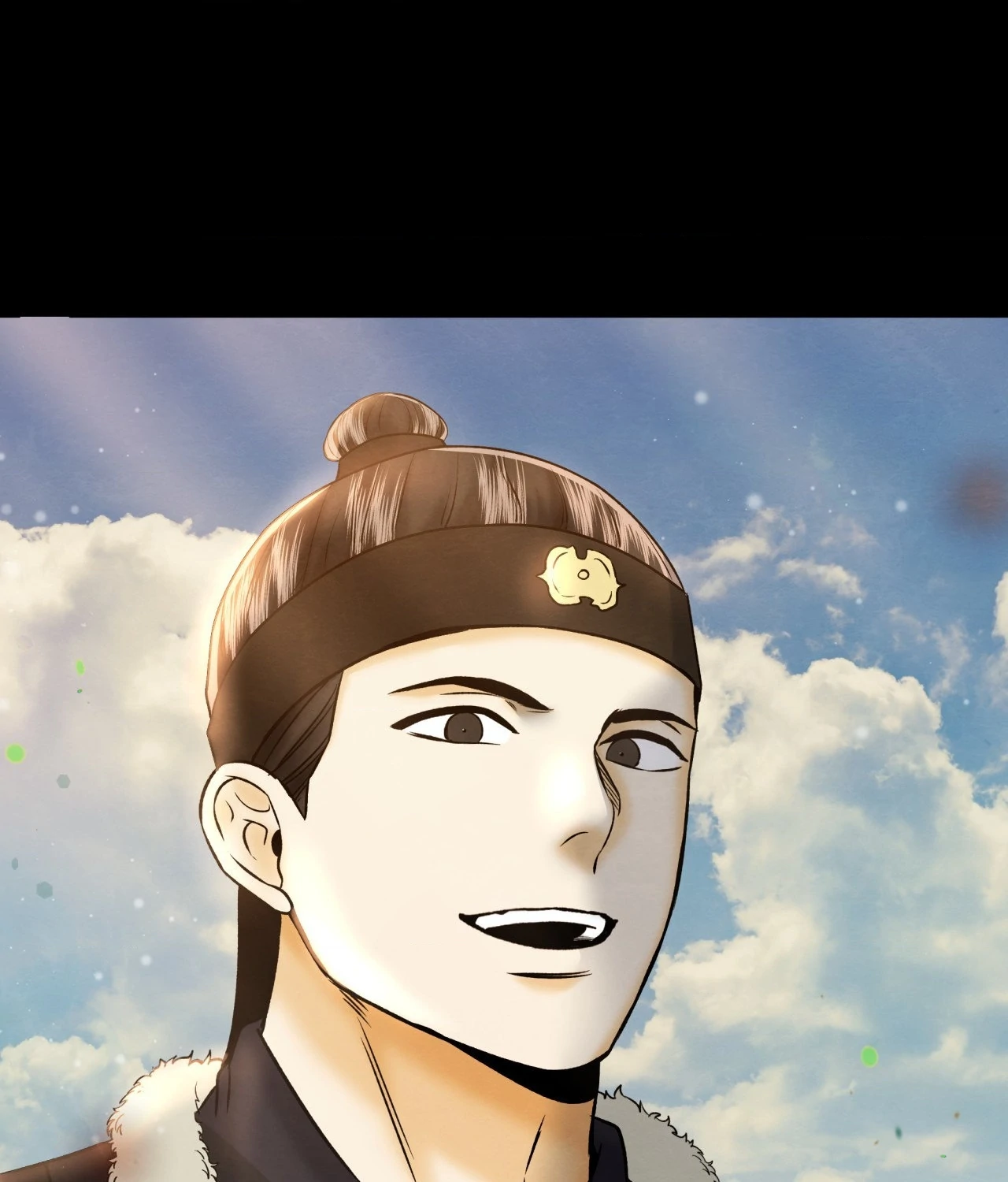 Becoming the King’s Concubine - Chapter 22 manhwa