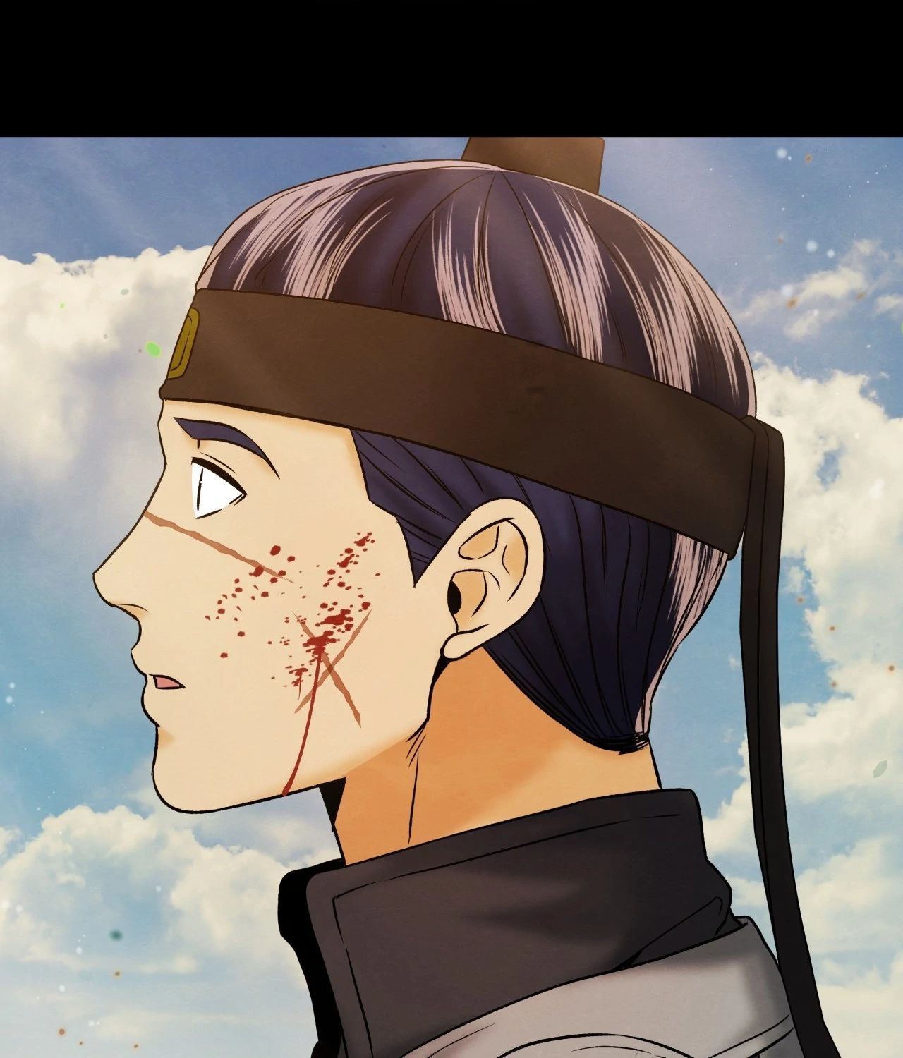 Becoming the King’s Concubine - Chapter 22 manhwa