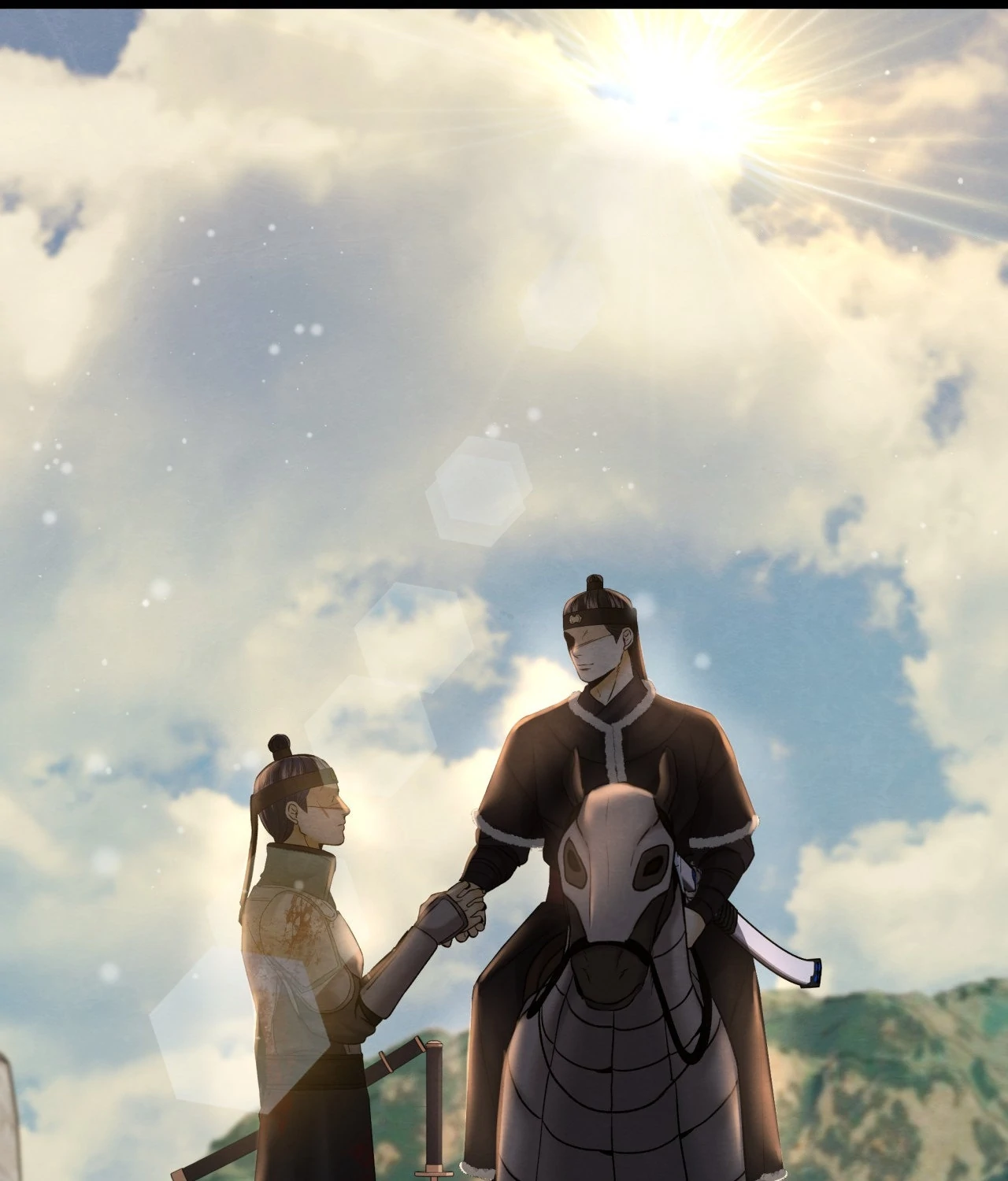 Becoming the King’s Concubine - Chapter 22 manhwa
