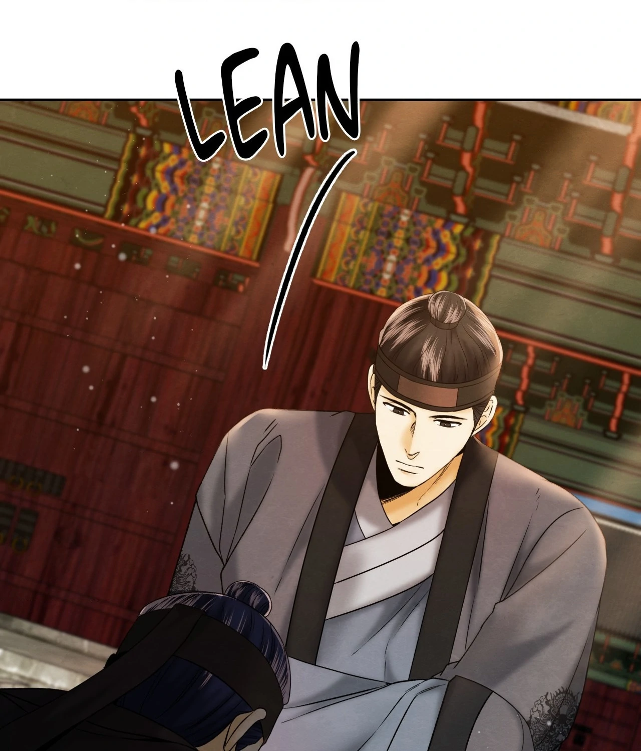 Becoming the King’s Concubine - Chapter 22 manhwa