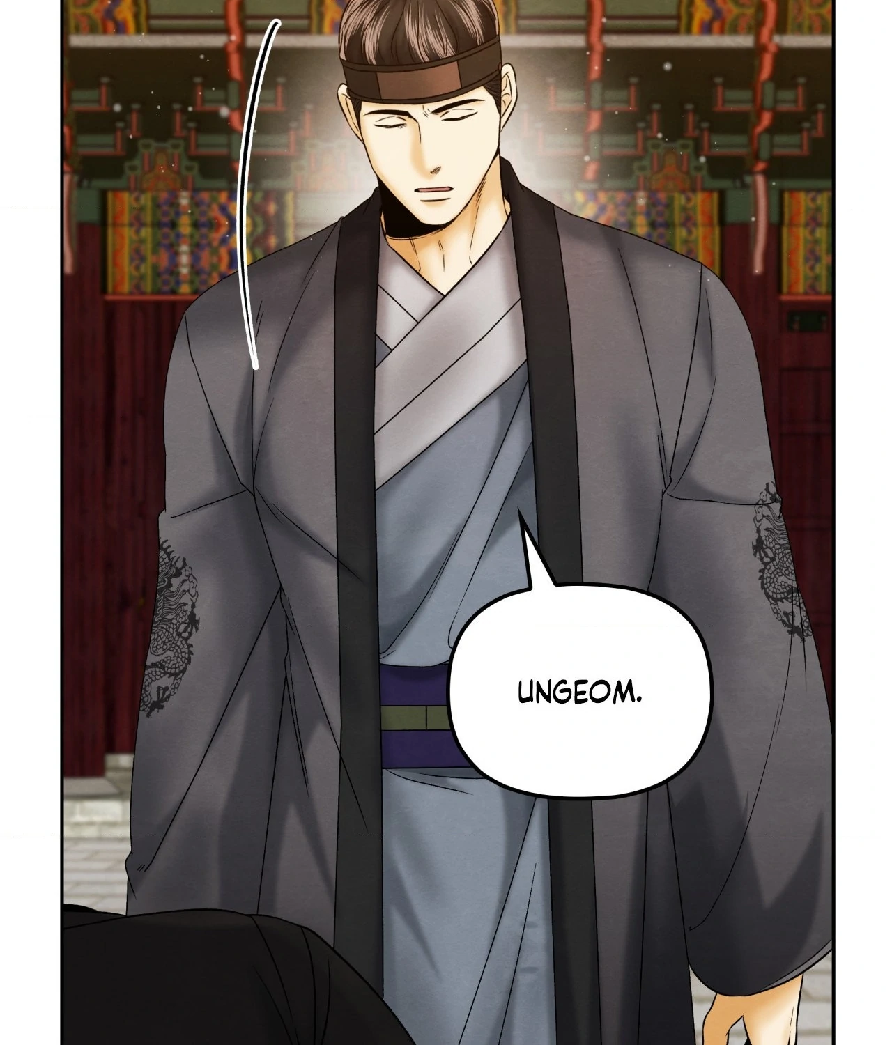 Becoming the King’s Concubine - Chapter 22 manhwa