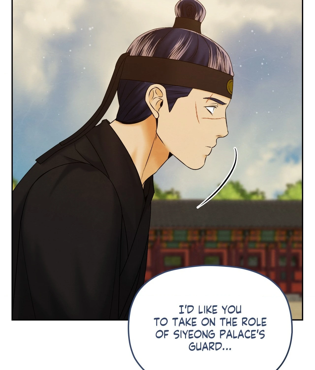 Becoming the King’s Concubine - Chapter 22 manhwa