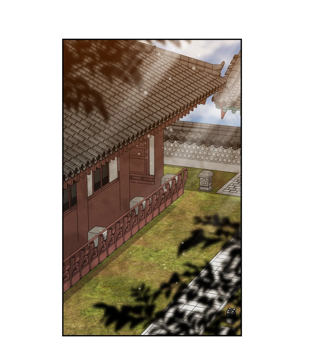 Becoming the King’s Concubine - Chapter 22 manhwa