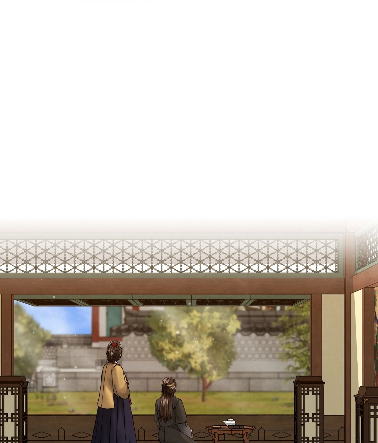 Becoming the King’s Concubine - Chapter 22 manhwa