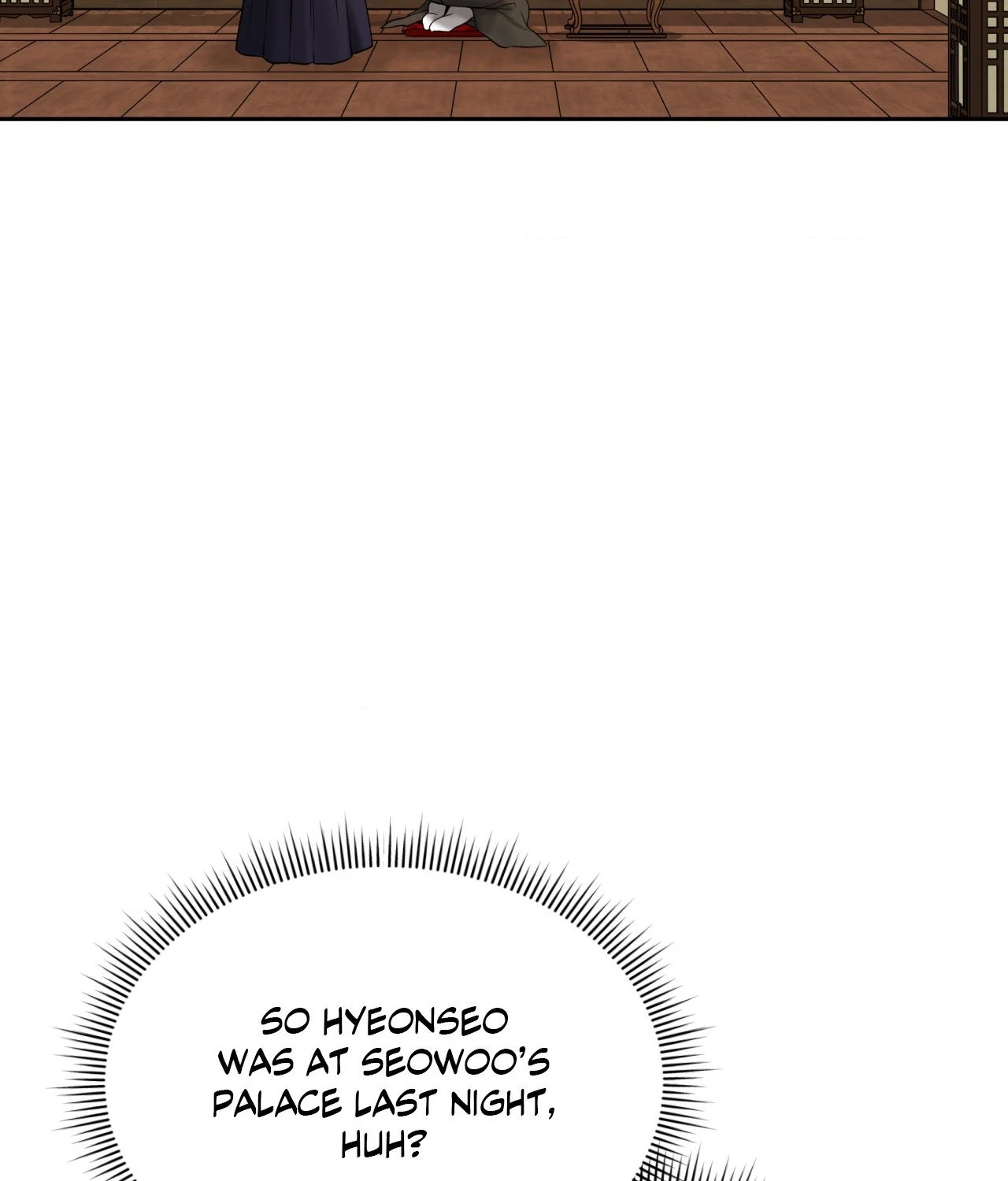 Becoming the King’s Concubine - Chapter 22 manhwa