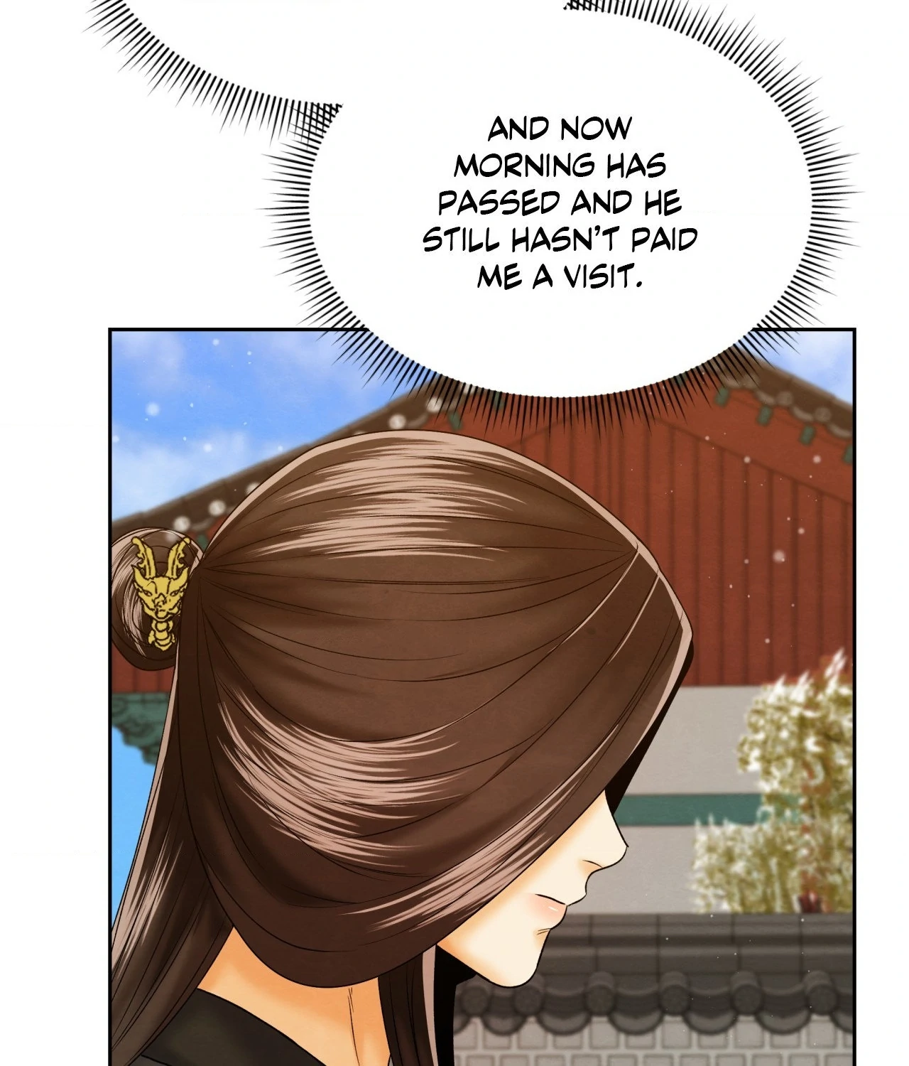 Becoming the King’s Concubine - Chapter 22 manhwa