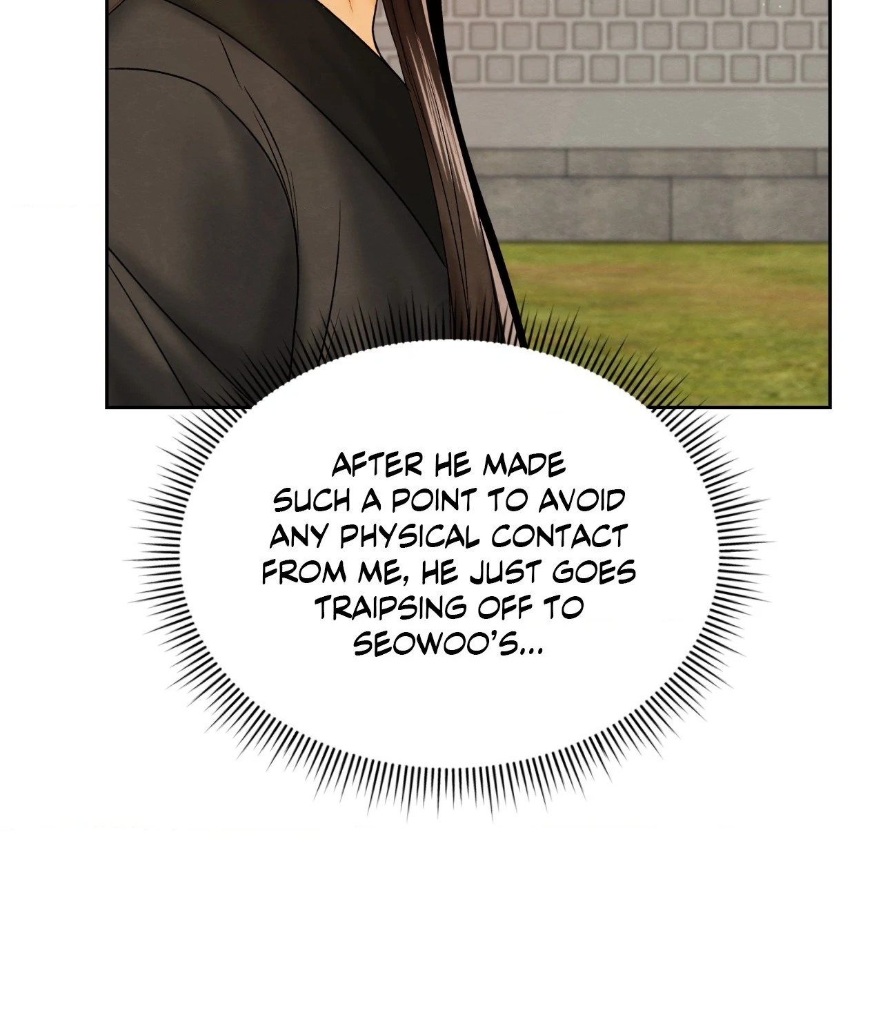 Becoming the King’s Concubine - Chapter 22 manhwa