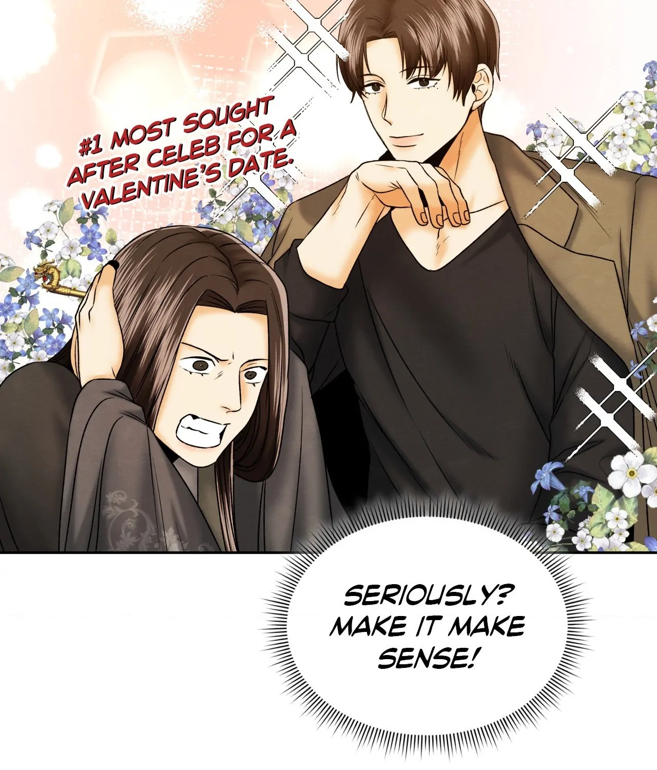 Becoming the King’s Concubine - Chapter 22 manhwa