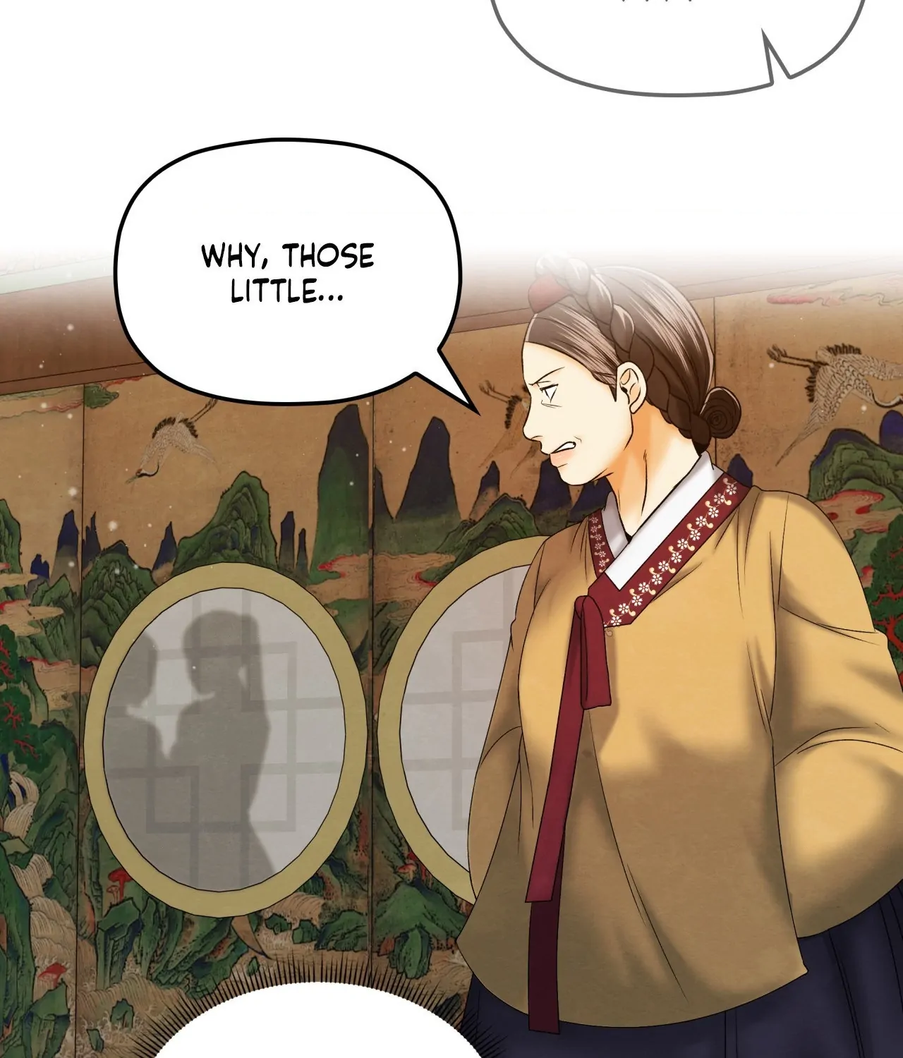 Becoming the King’s Concubine - Chapter 22 manhwa