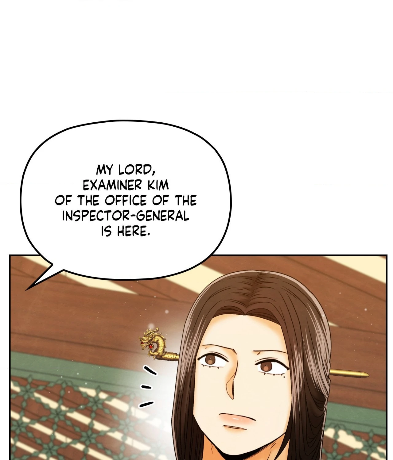 Becoming the King’s Concubine - Chapter 22 manhwa