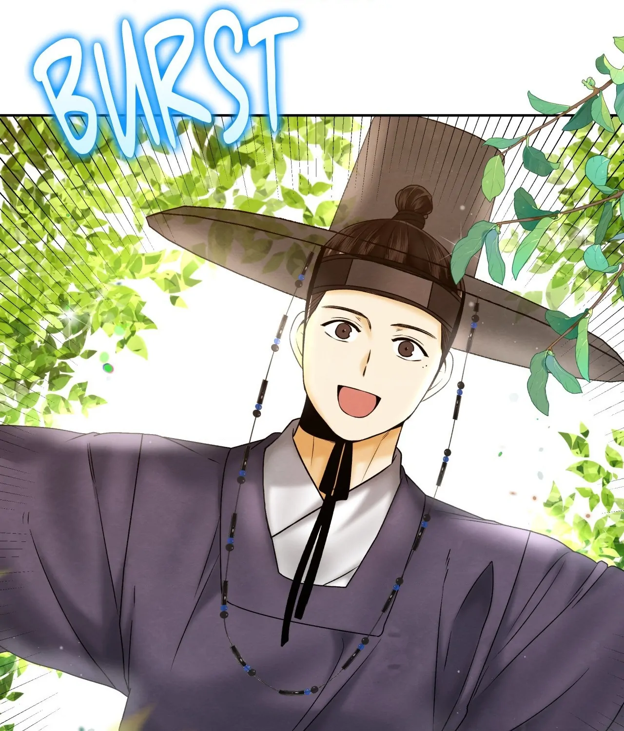 Becoming the King’s Concubine - Chapter 22 manhwa