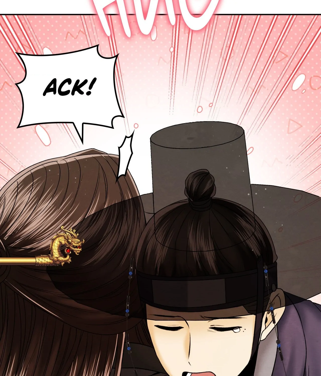 Becoming the King’s Concubine - Chapter 22 manhwa