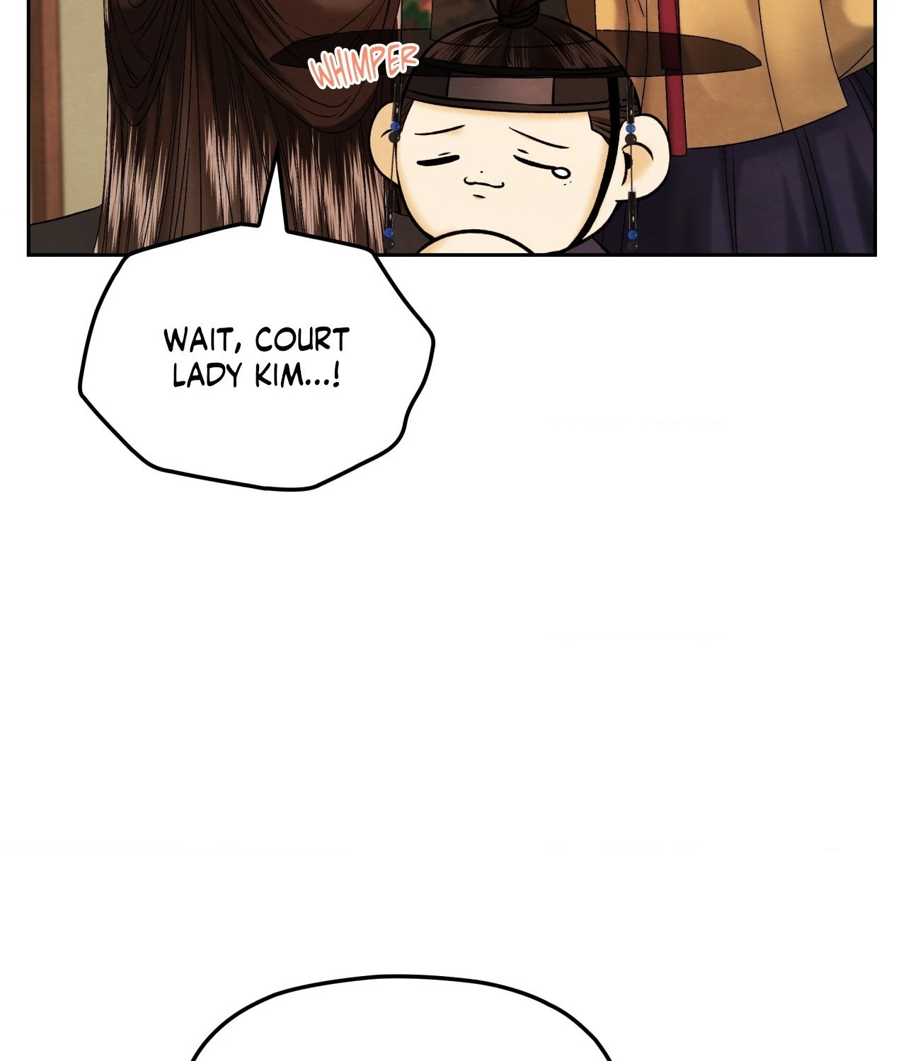 Becoming the King’s Concubine - Chapter 22 manhwa
