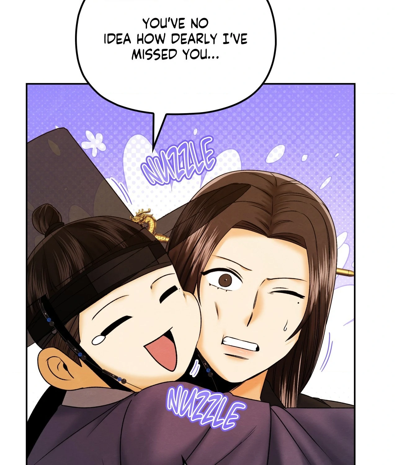 Becoming the King’s Concubine - Chapter 22 manhwa