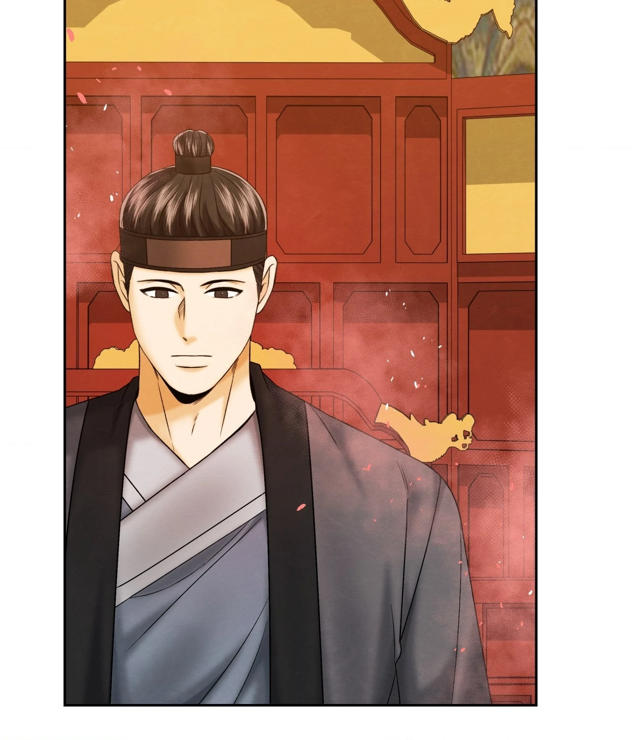 Becoming the King’s Concubine - Chapter 23 manhwa