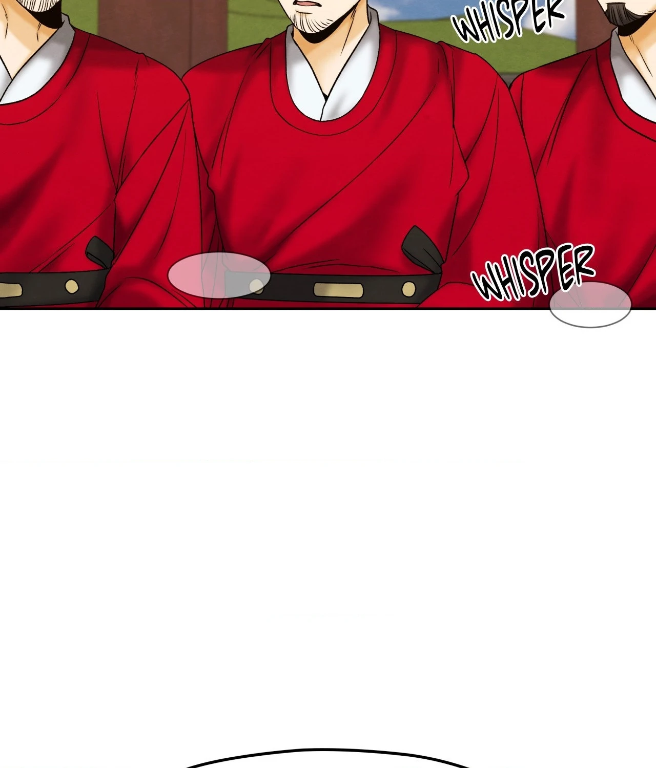 Becoming the King’s Concubine - Chapter 23 manhwa