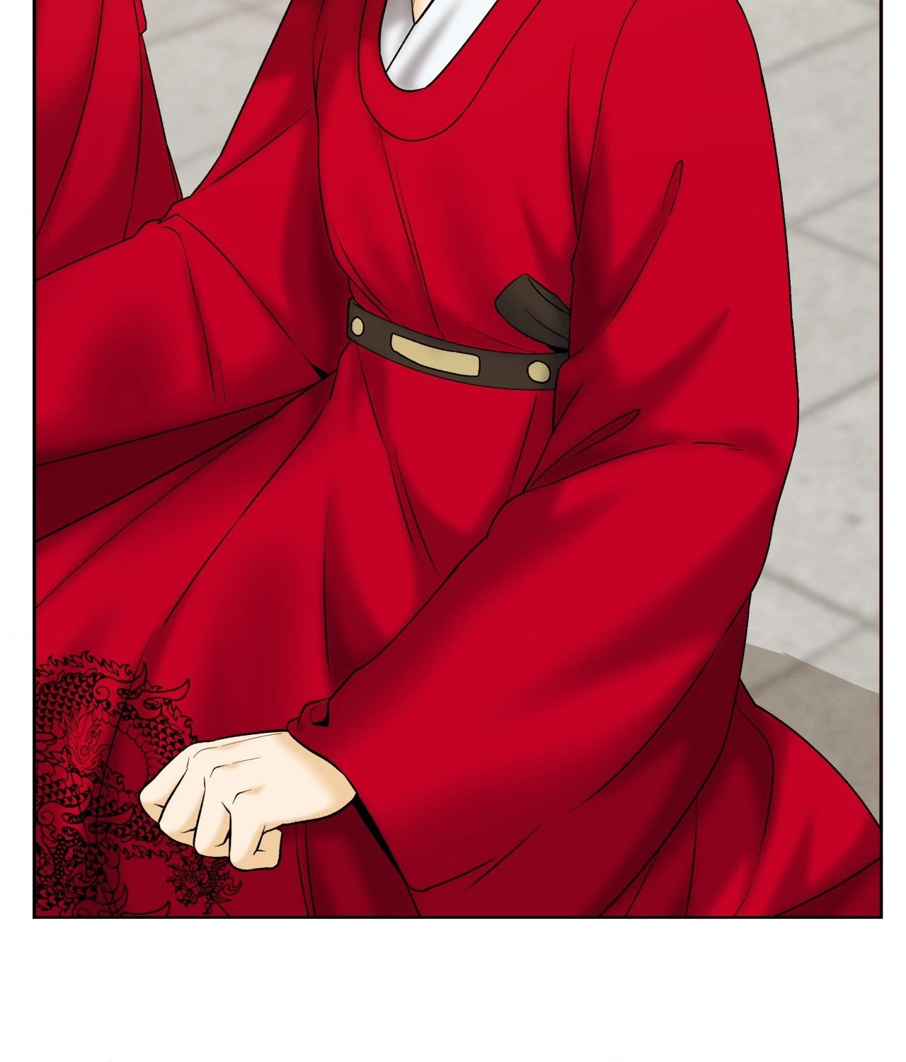 Becoming the King’s Concubine - Chapter 23 manhwa