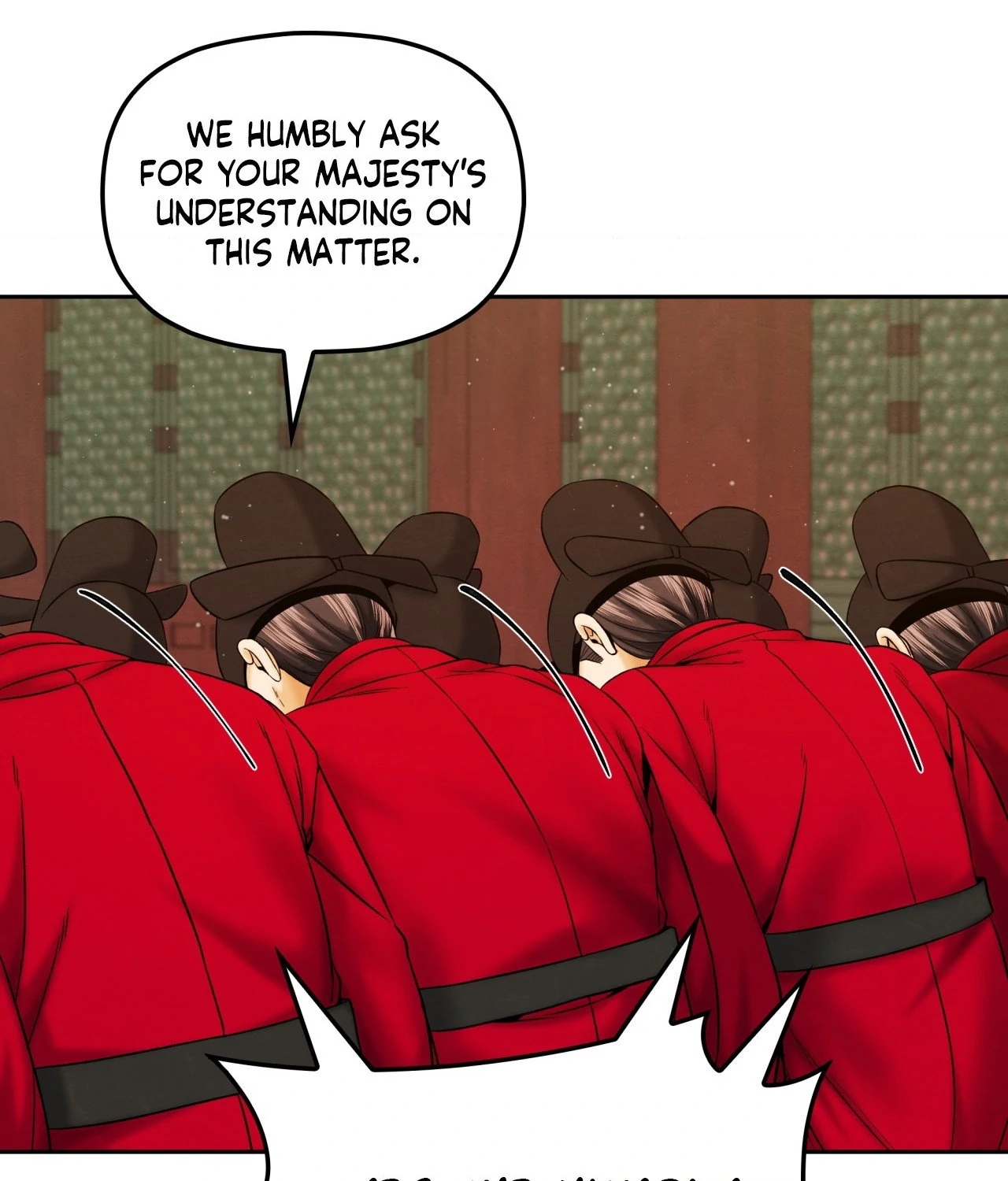 Becoming the King’s Concubine - Chapter 23 manhwa