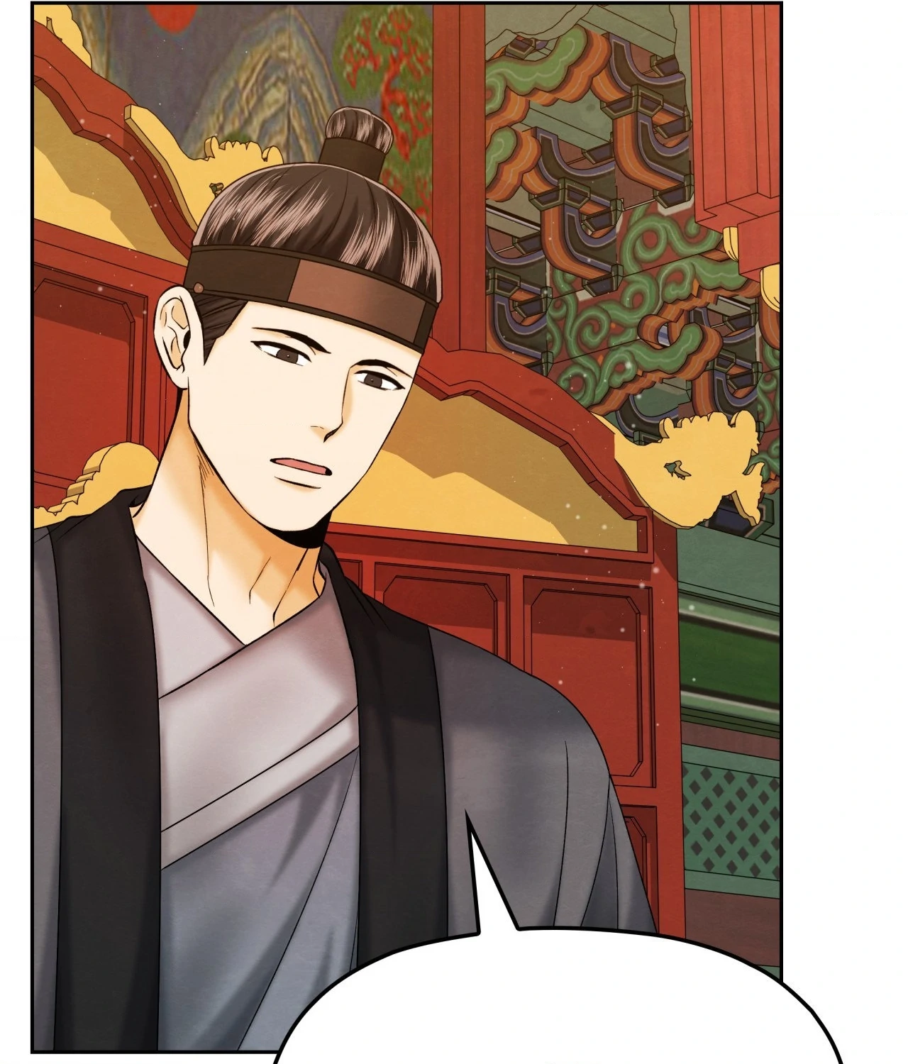 Becoming the King’s Concubine - Chapter 23 manhwa