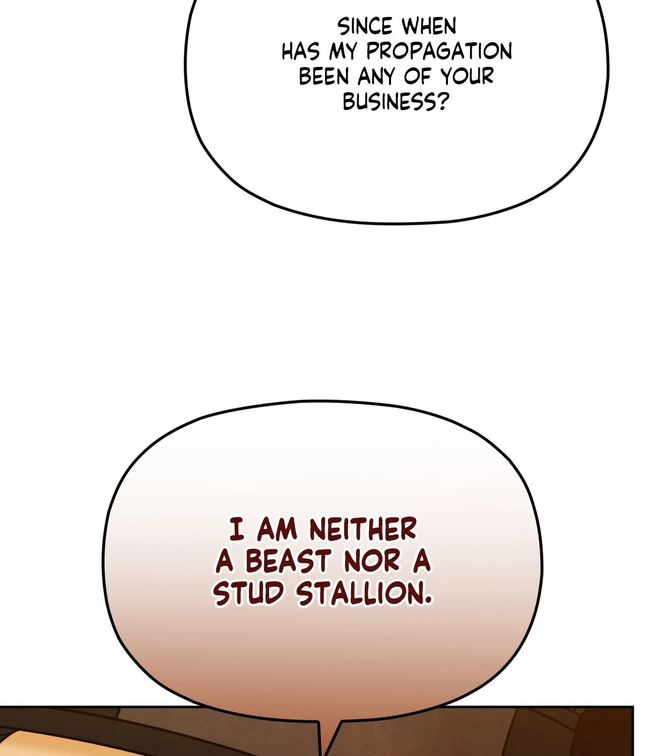 Becoming the King’s Concubine - Chapter 23 manhwa