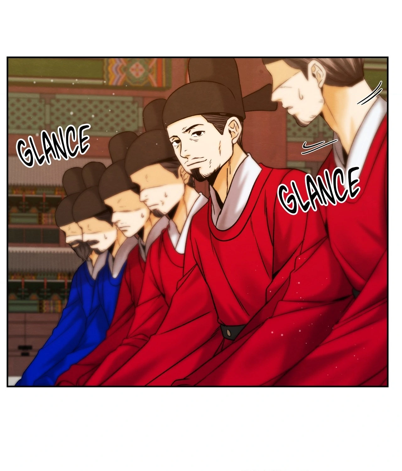 Becoming the King’s Concubine - Chapter 23 manhwa