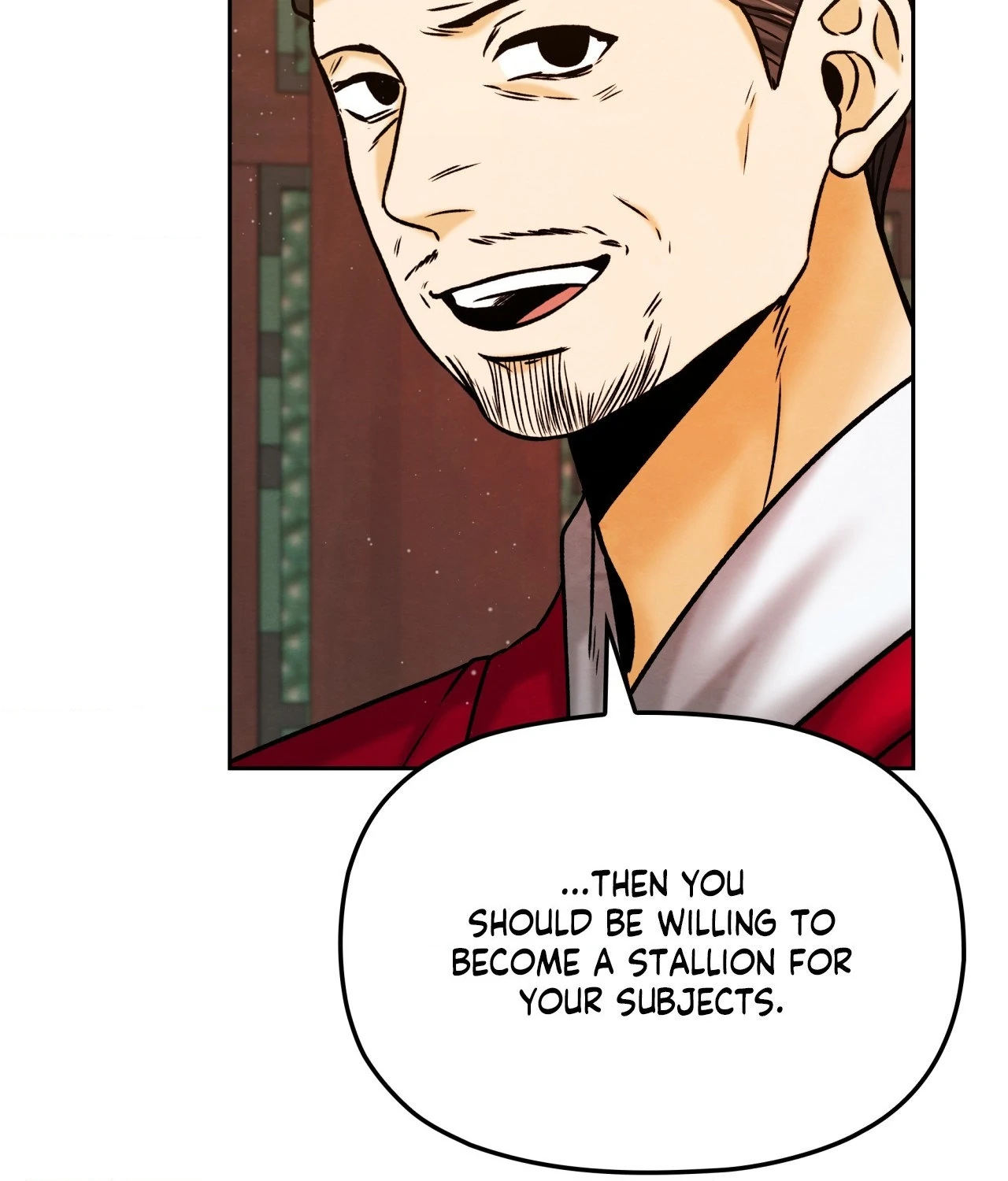 Becoming the King’s Concubine - Chapter 23 manhwa