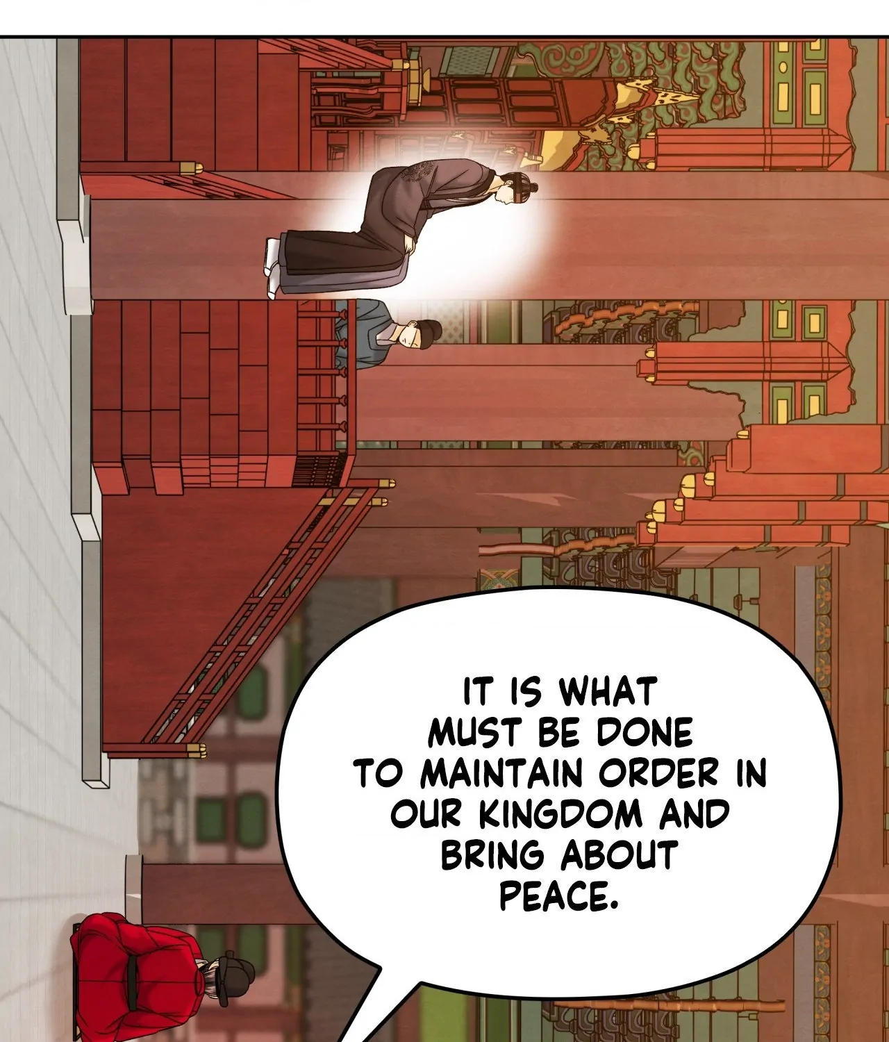 Becoming the King’s Concubine - Chapter 23 manhwa