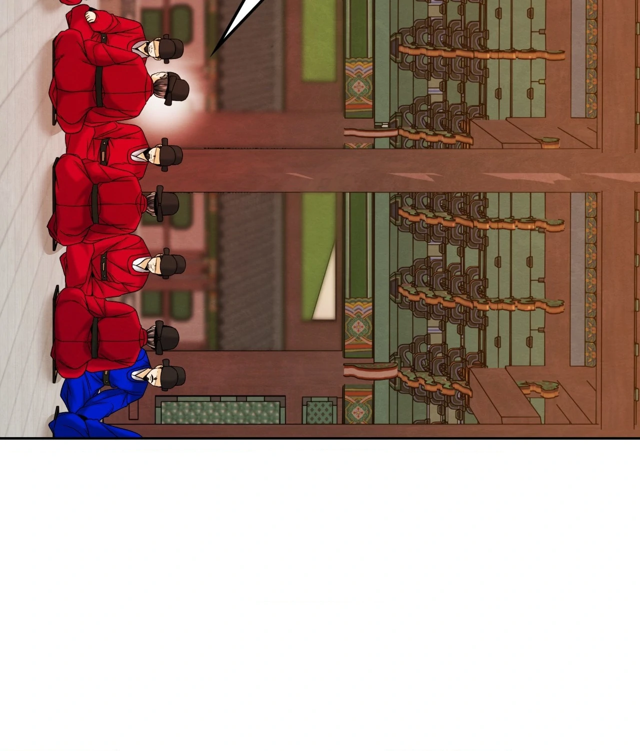 Becoming the King’s Concubine - Chapter 23 manhwa