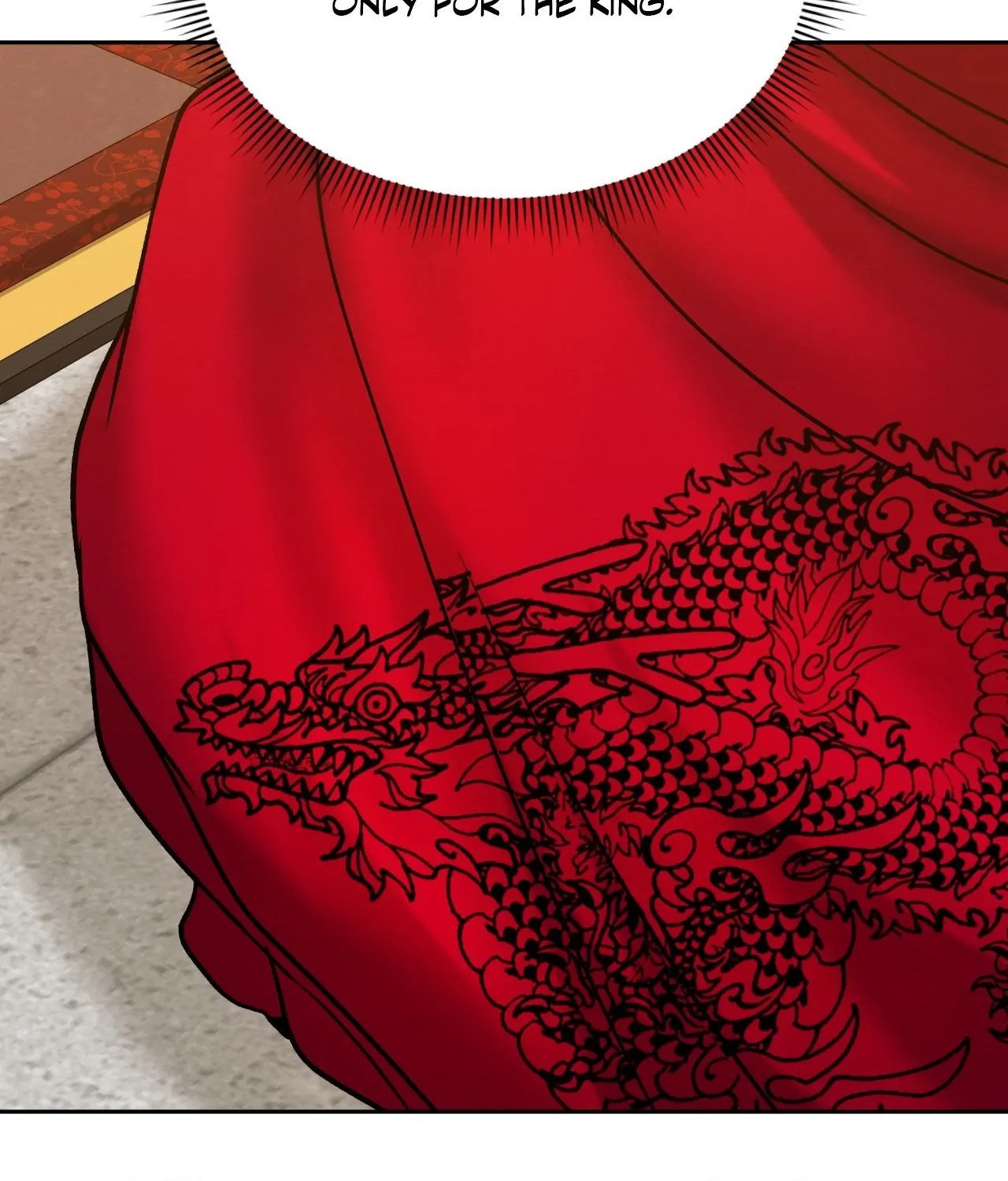 Becoming the King’s Concubine - Chapter 23 manhwa