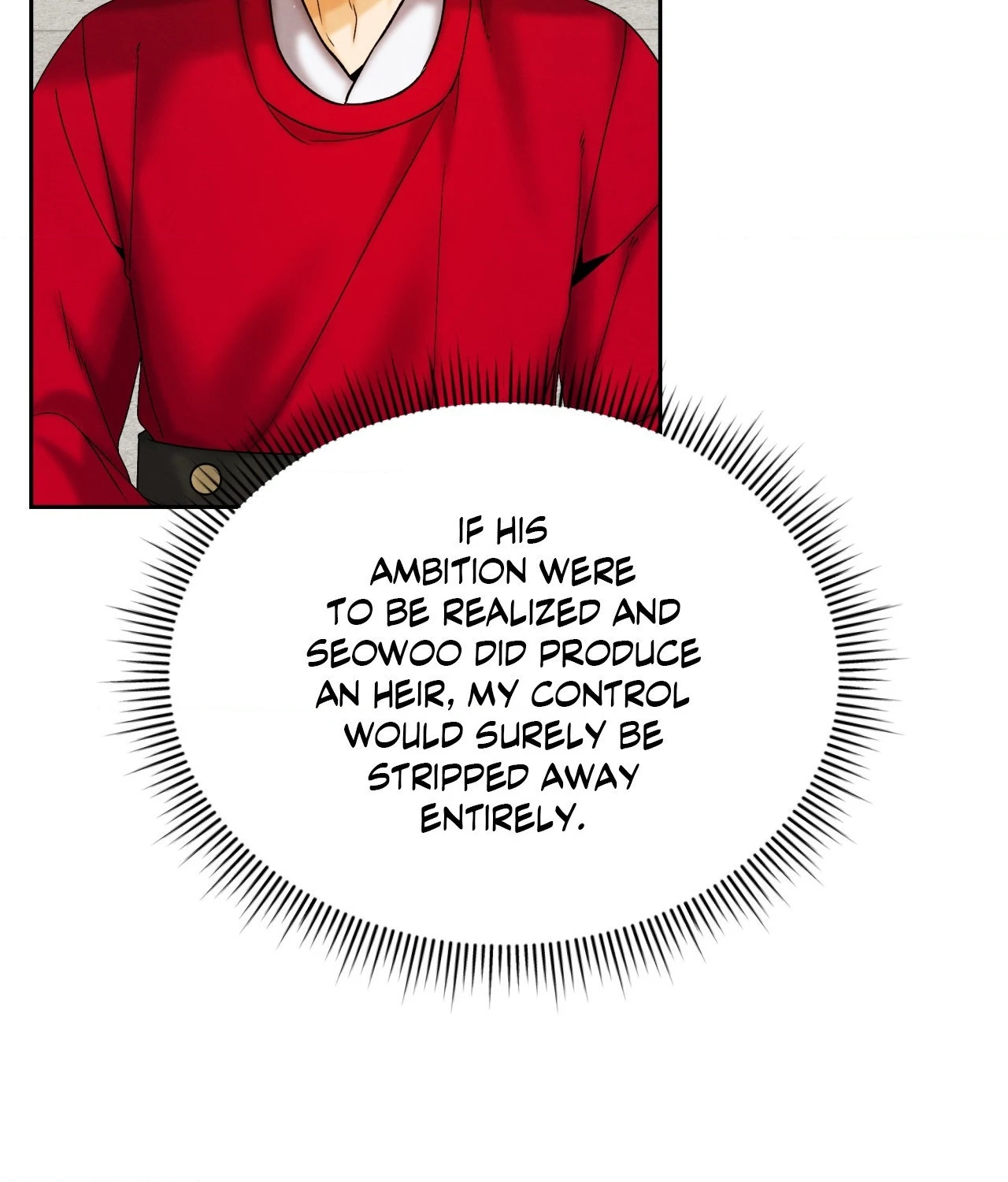 Becoming the King’s Concubine - Chapter 23 manhwa