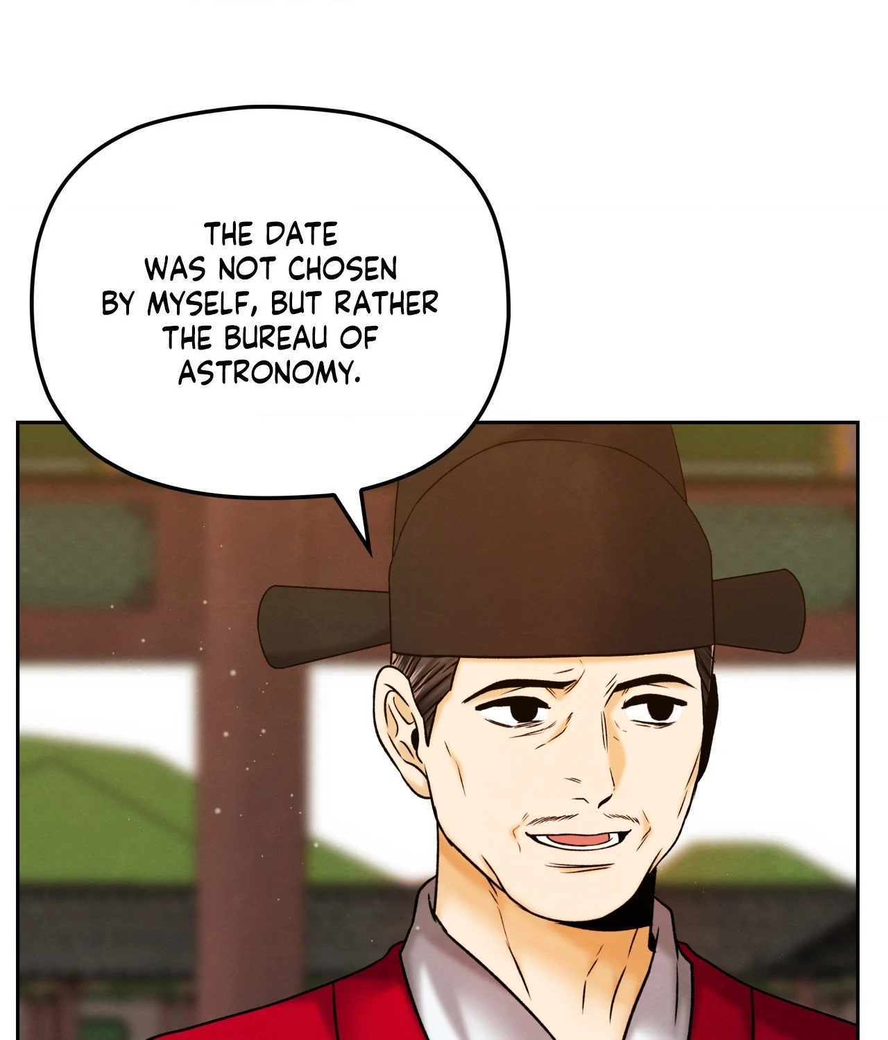 Becoming the King’s Concubine - Chapter 23 manhwa