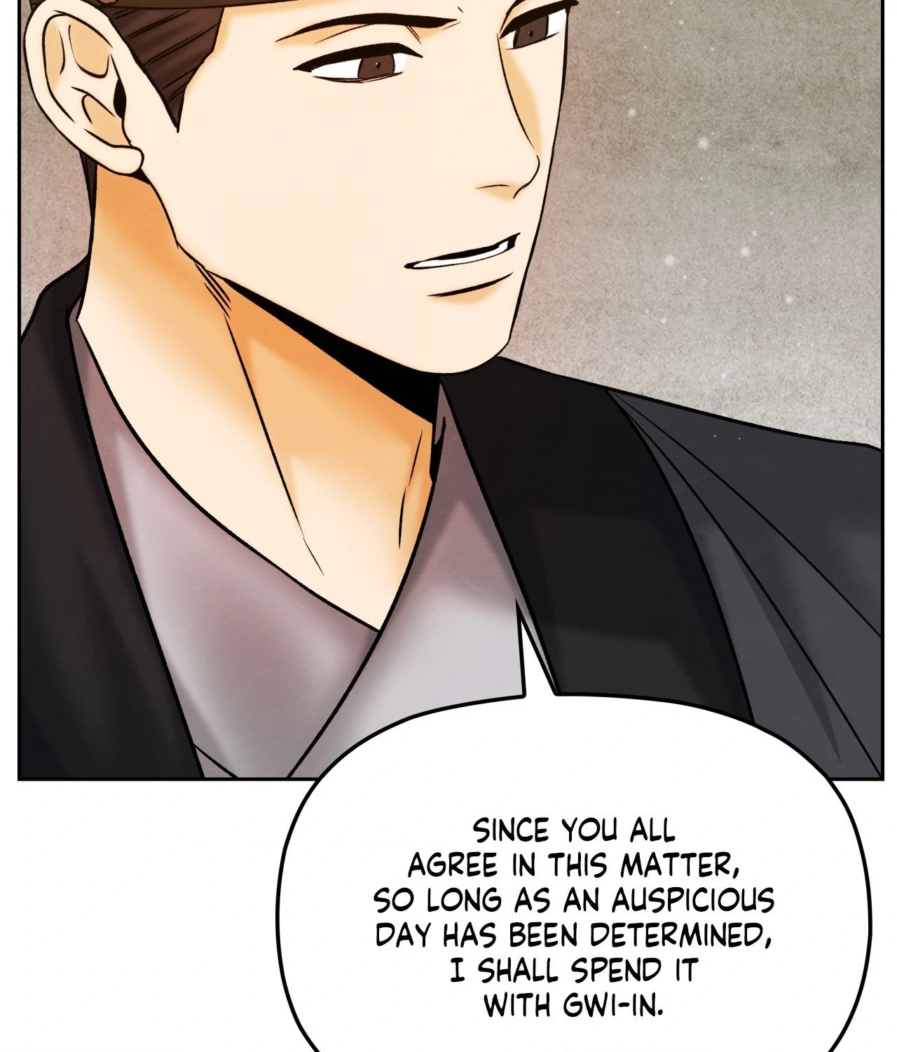 Becoming the King’s Concubine - Chapter 23 manhwa