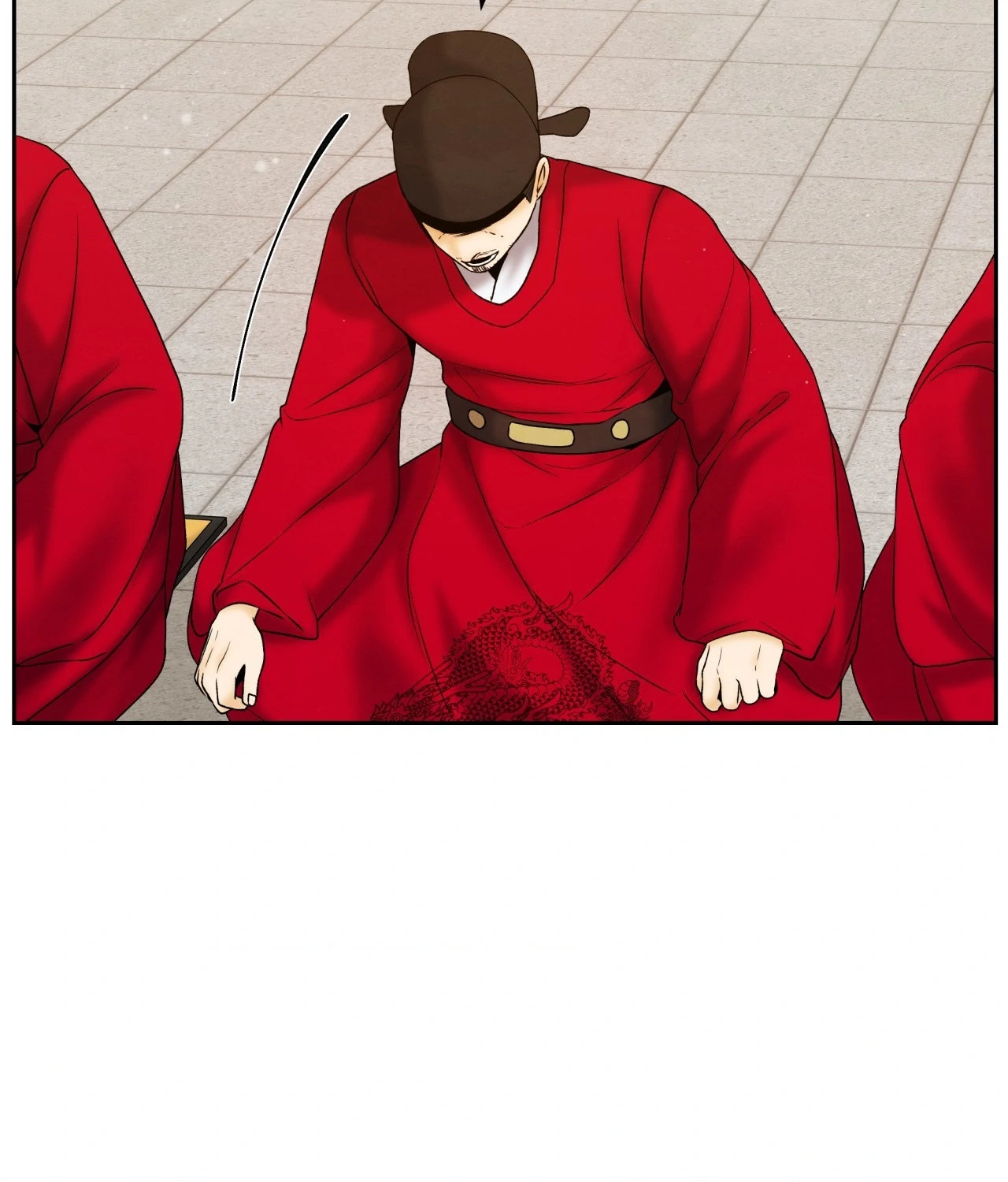 Becoming the King’s Concubine - Chapter 23 manhwa