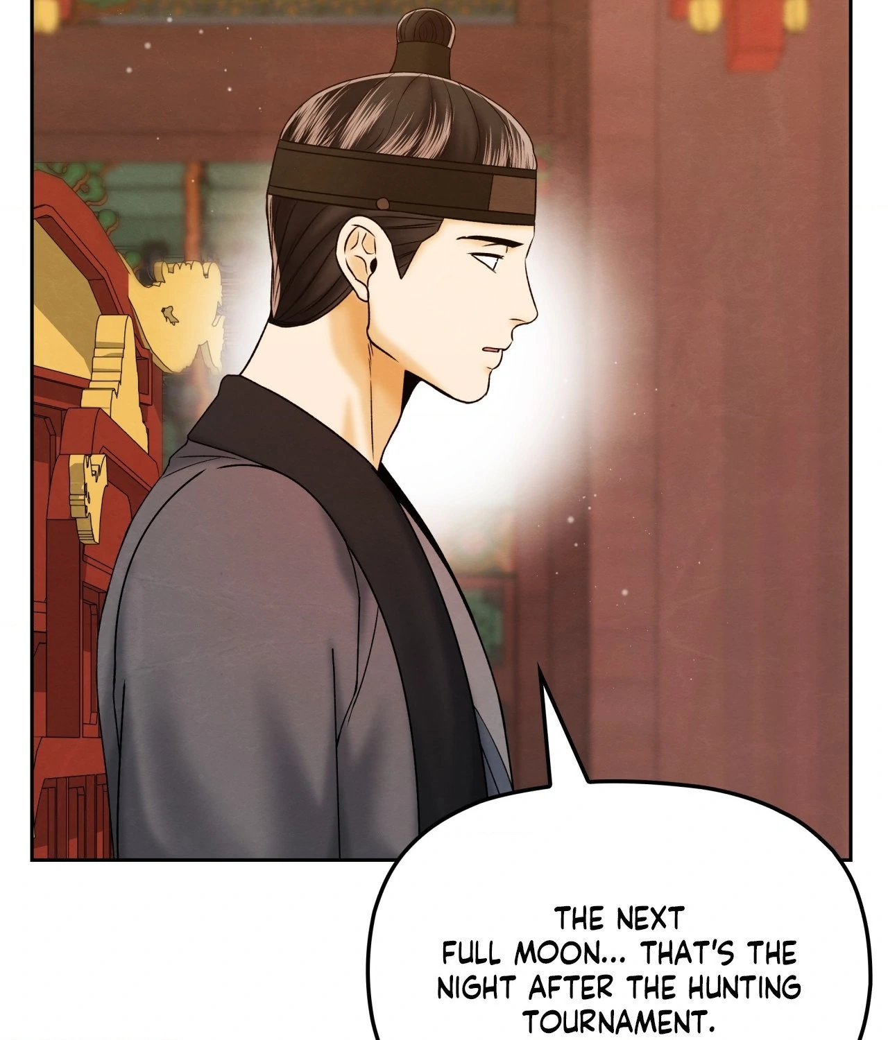 Becoming the King’s Concubine - Chapter 23 manhwa