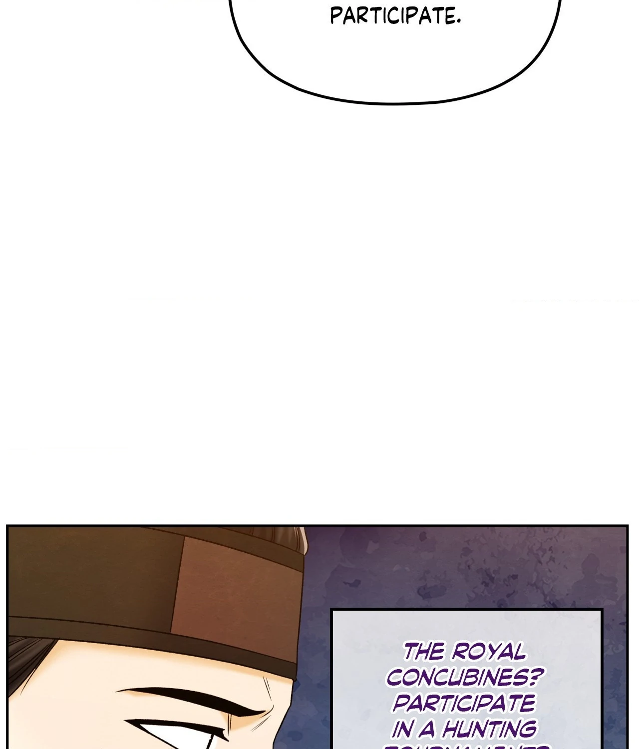 Becoming the King’s Concubine - Chapter 23 manhwa