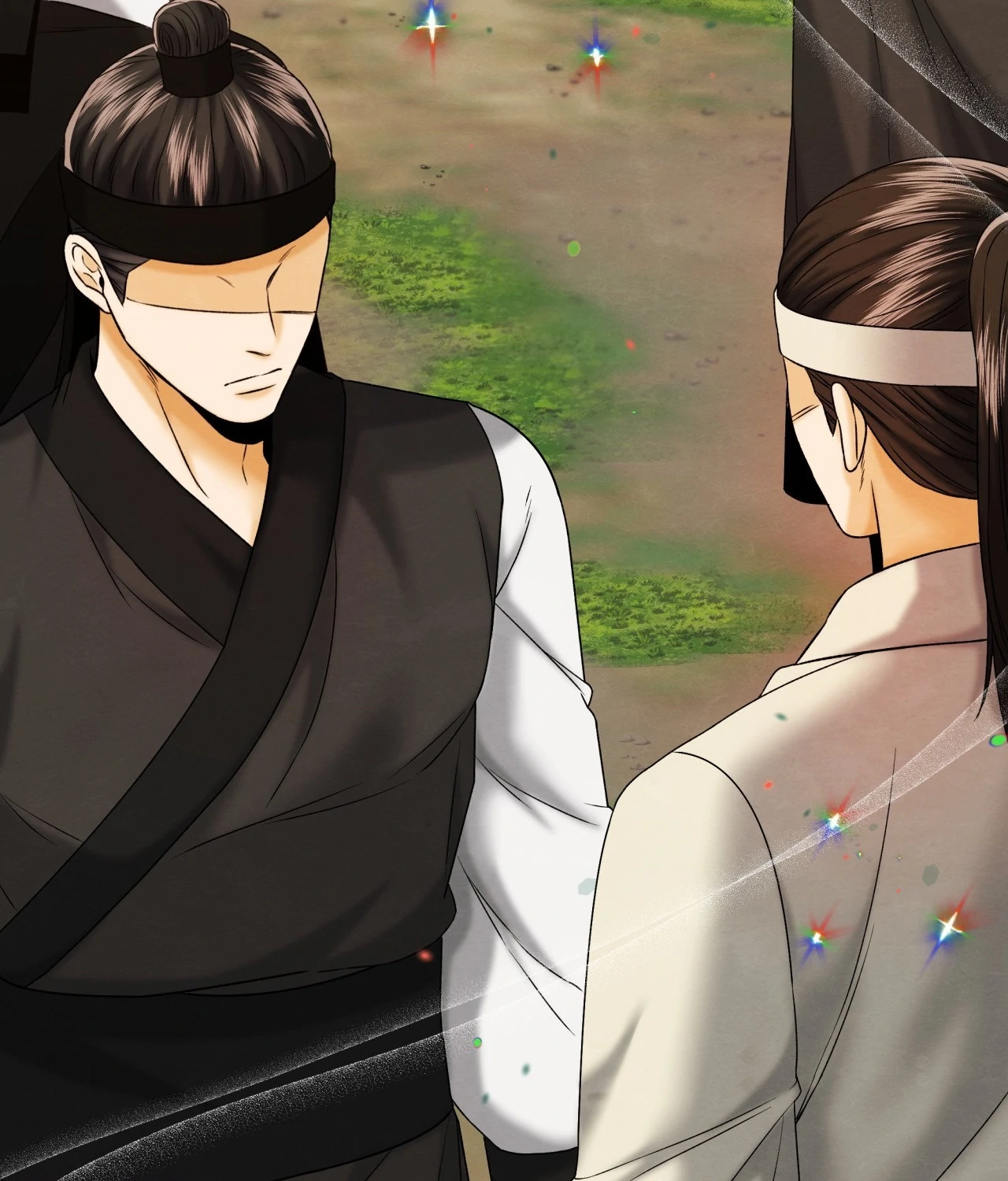 Becoming the King’s Concubine - Chapter 23 manhwa
