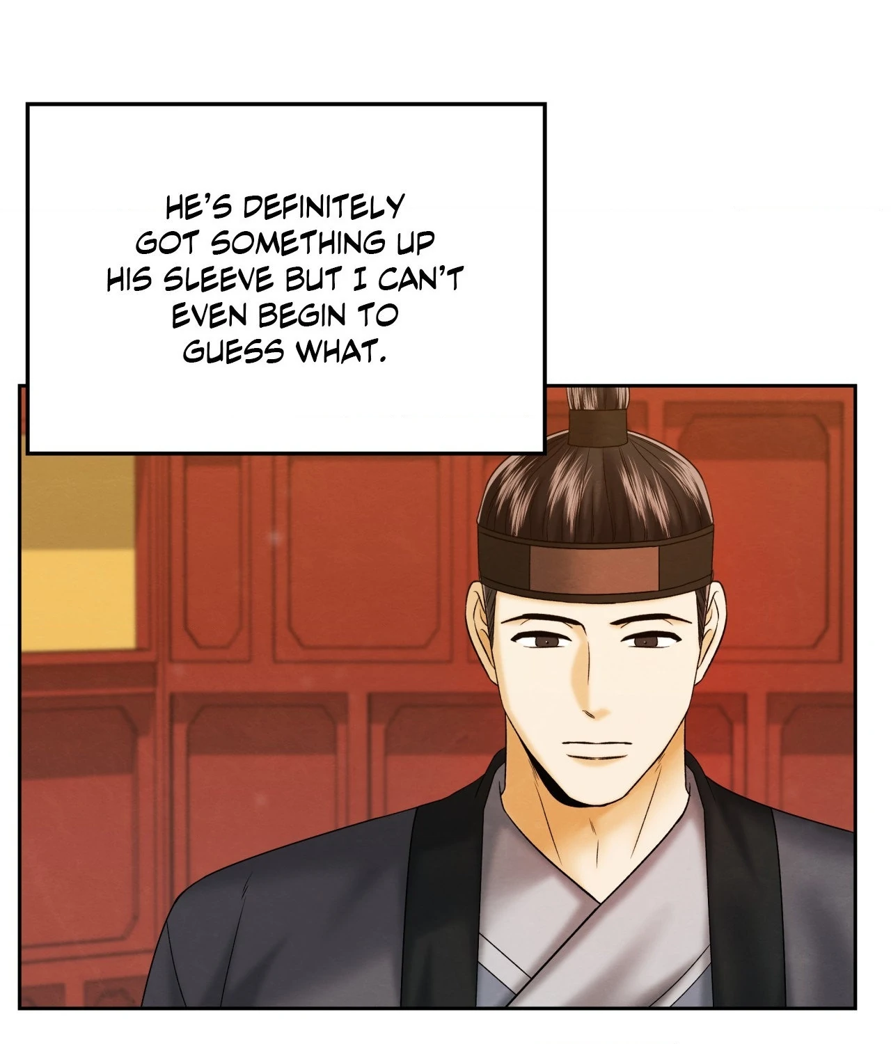 Becoming the King’s Concubine - Chapter 23 manhwa