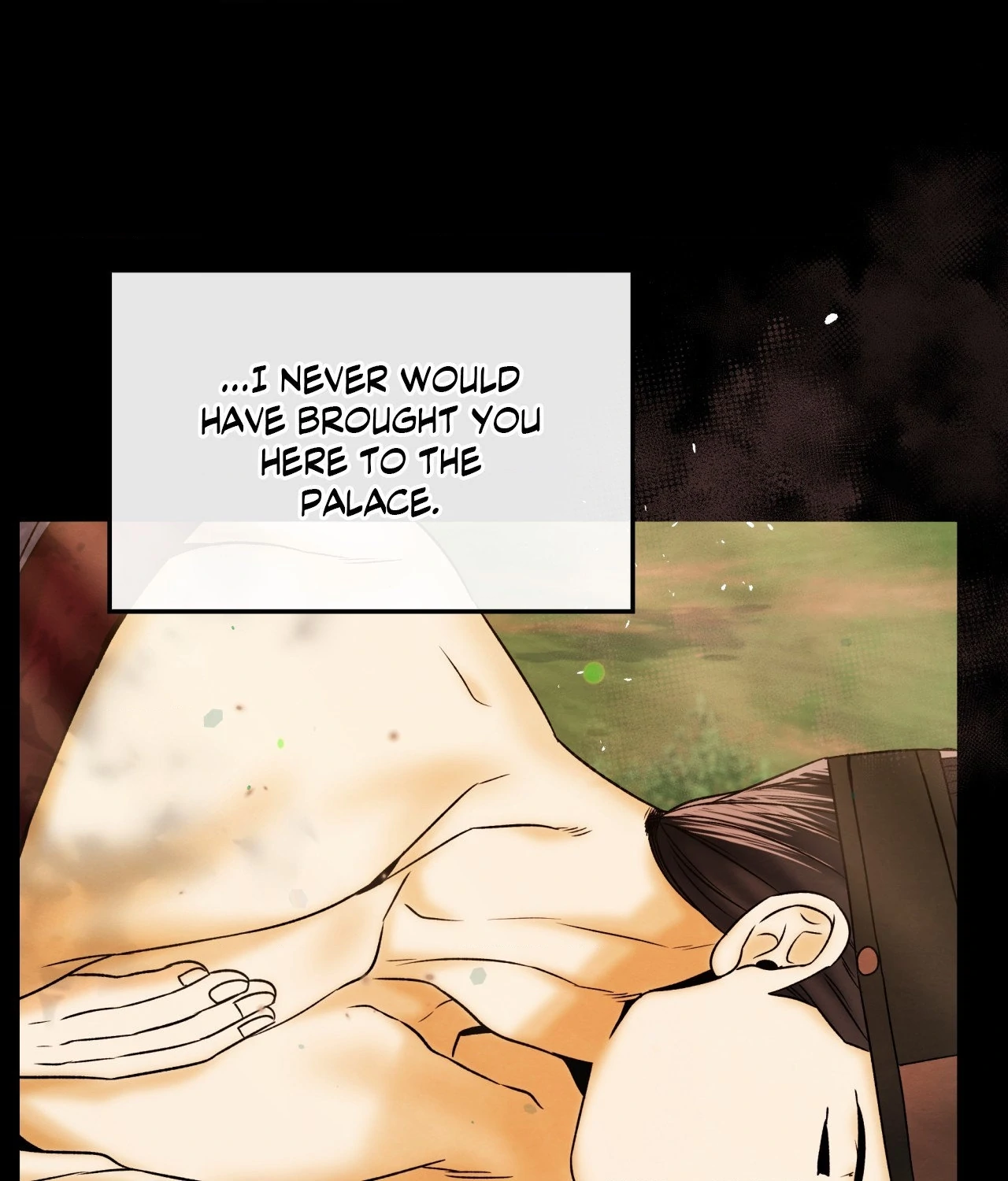 Becoming the King’s Concubine - Chapter 23 manhwa