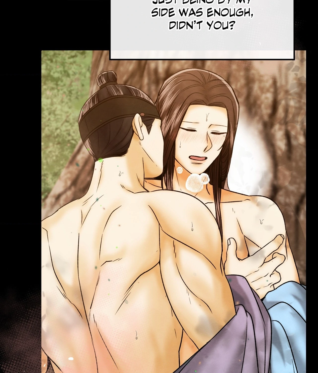 Becoming the King’s Concubine - Chapter 23 manhwa