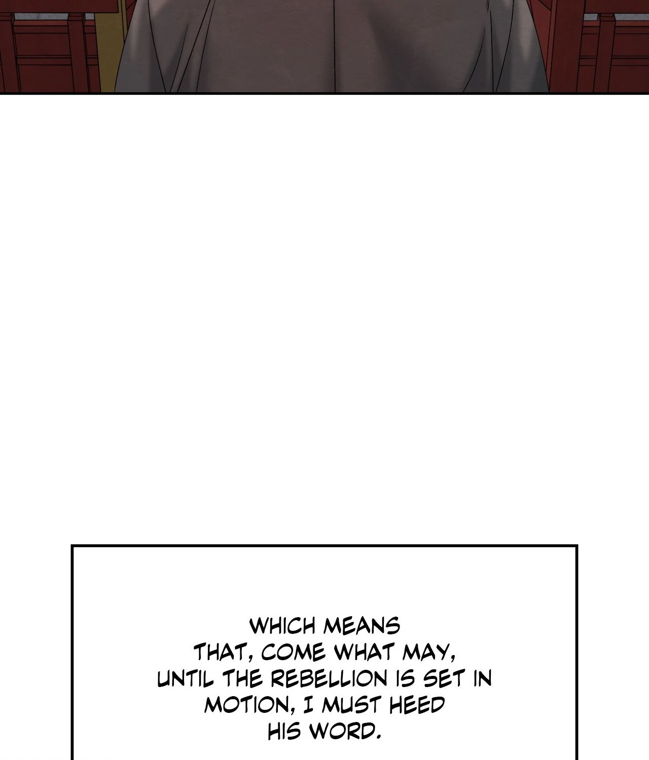 Becoming the King’s Concubine - Chapter 23 manhwa