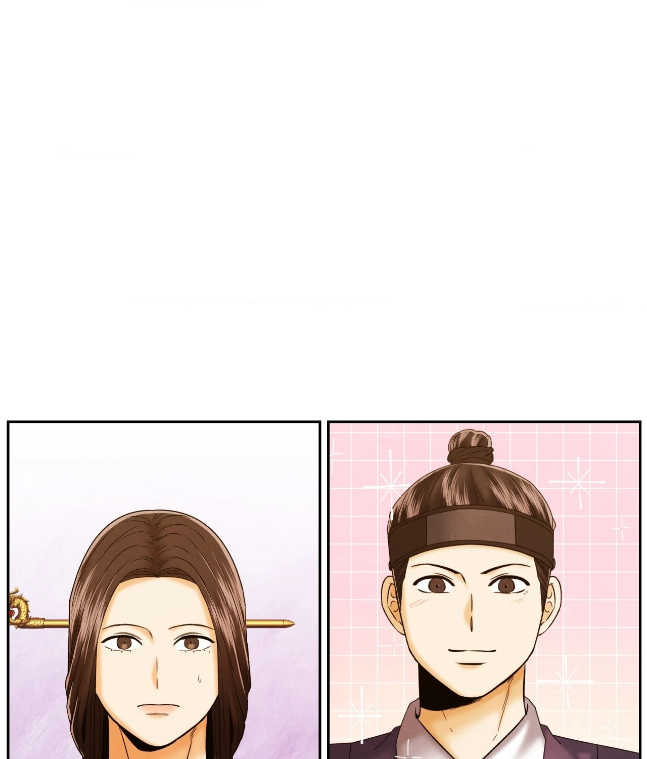 Becoming the King’s Concubine - Chapter 23 manhwa