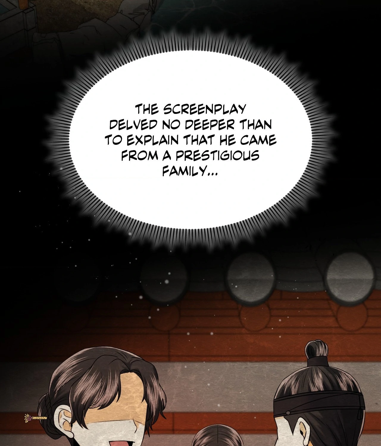 Becoming the King’s Concubine - Chapter 23 manhwa