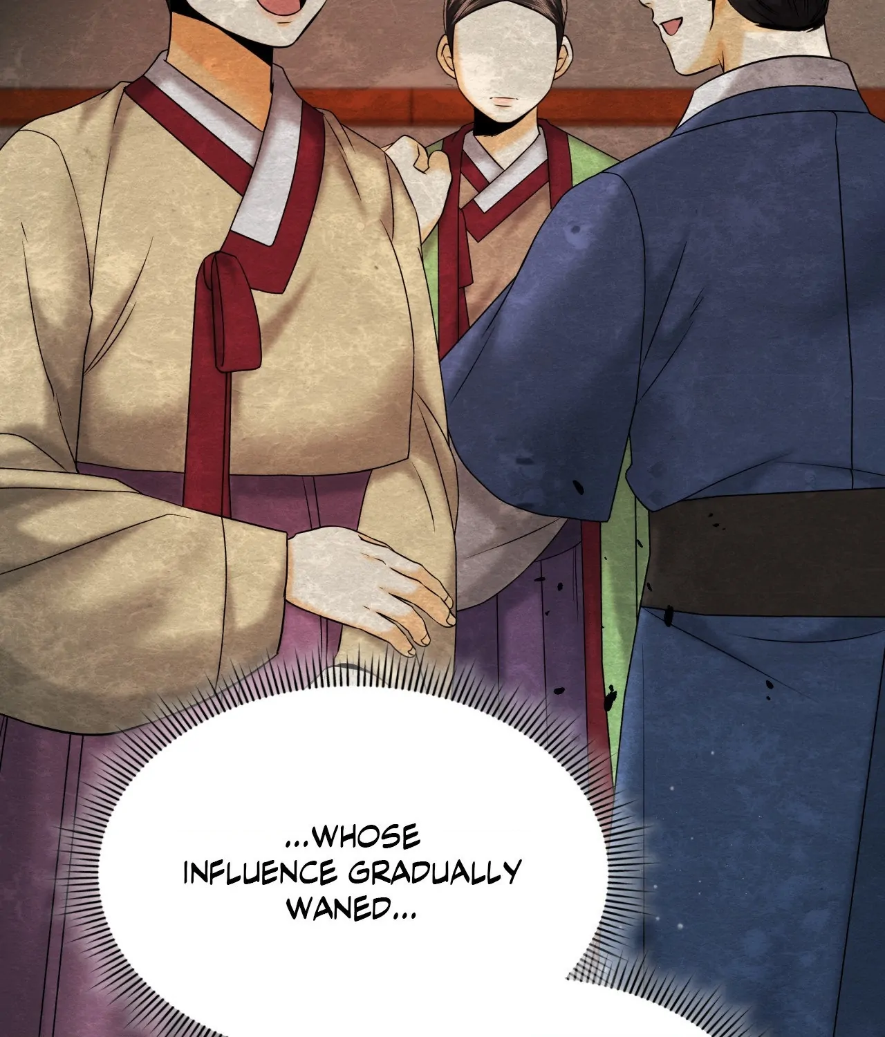 Becoming the King’s Concubine - Chapter 23 manhwa