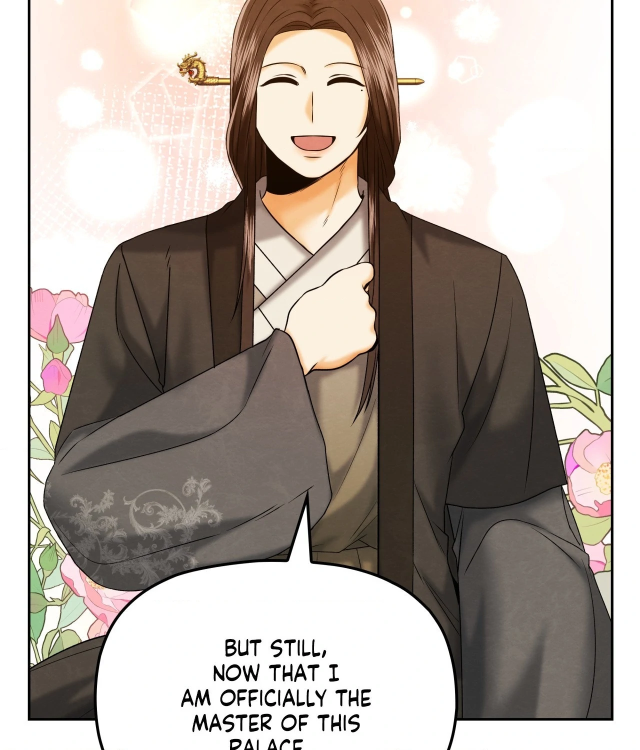 Becoming the King’s Concubine - Chapter 23 manhwa