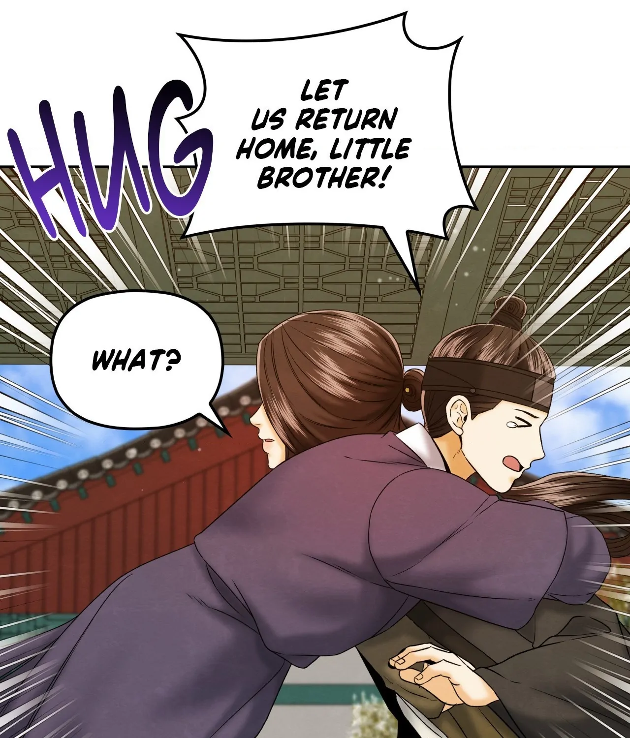 Becoming the King’s Concubine - Chapter 23 manhwa