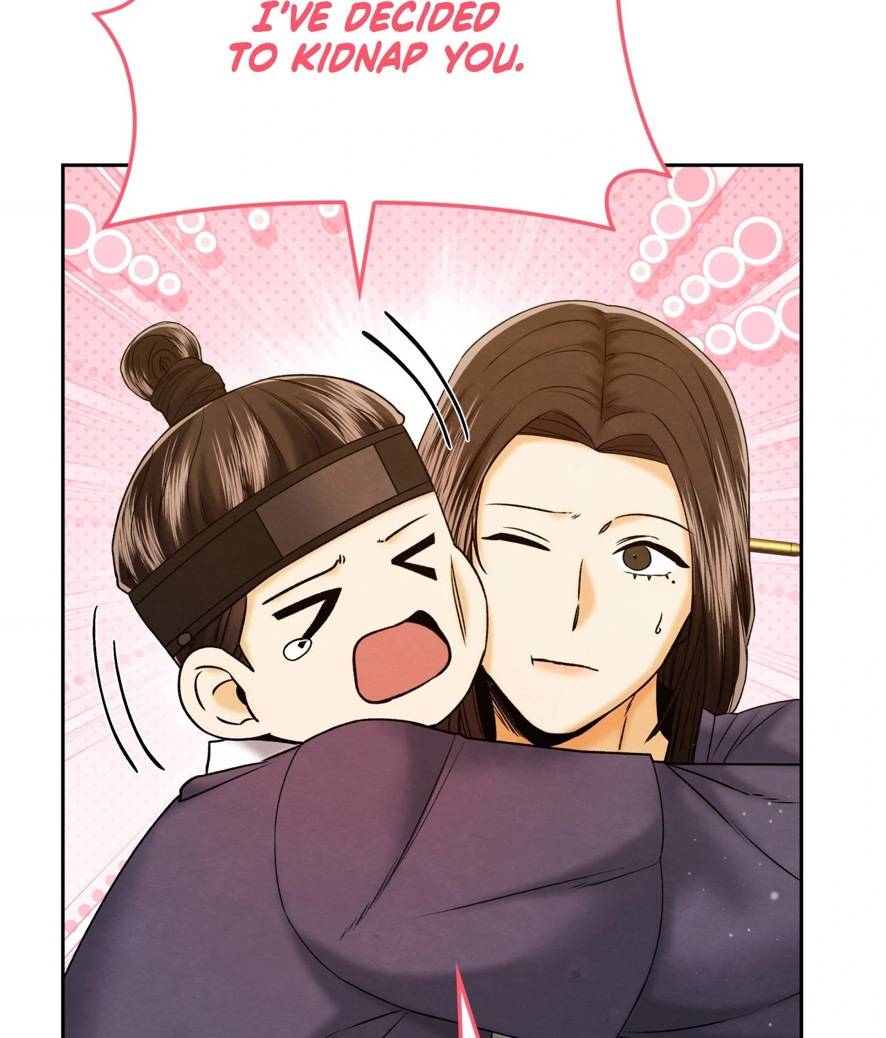 Becoming the King’s Concubine - Chapter 23 manhwa