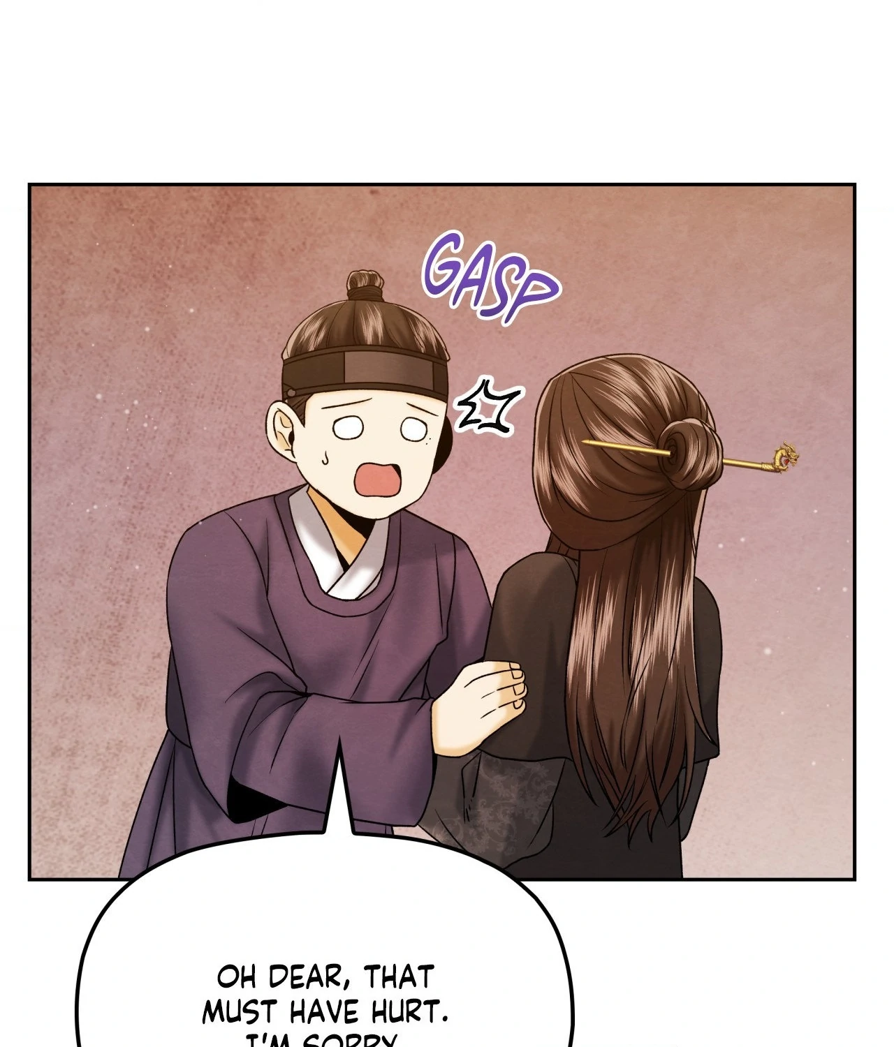 Becoming the King’s Concubine - Chapter 23 manhwa