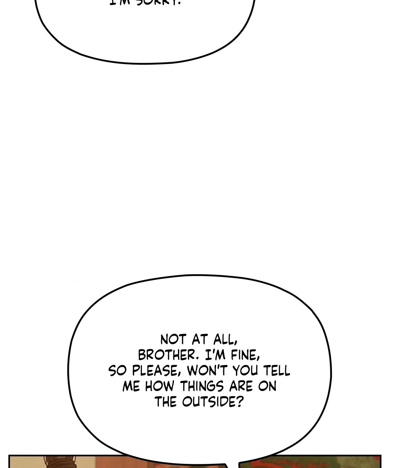 Becoming the King’s Concubine - Chapter 23 manhwa